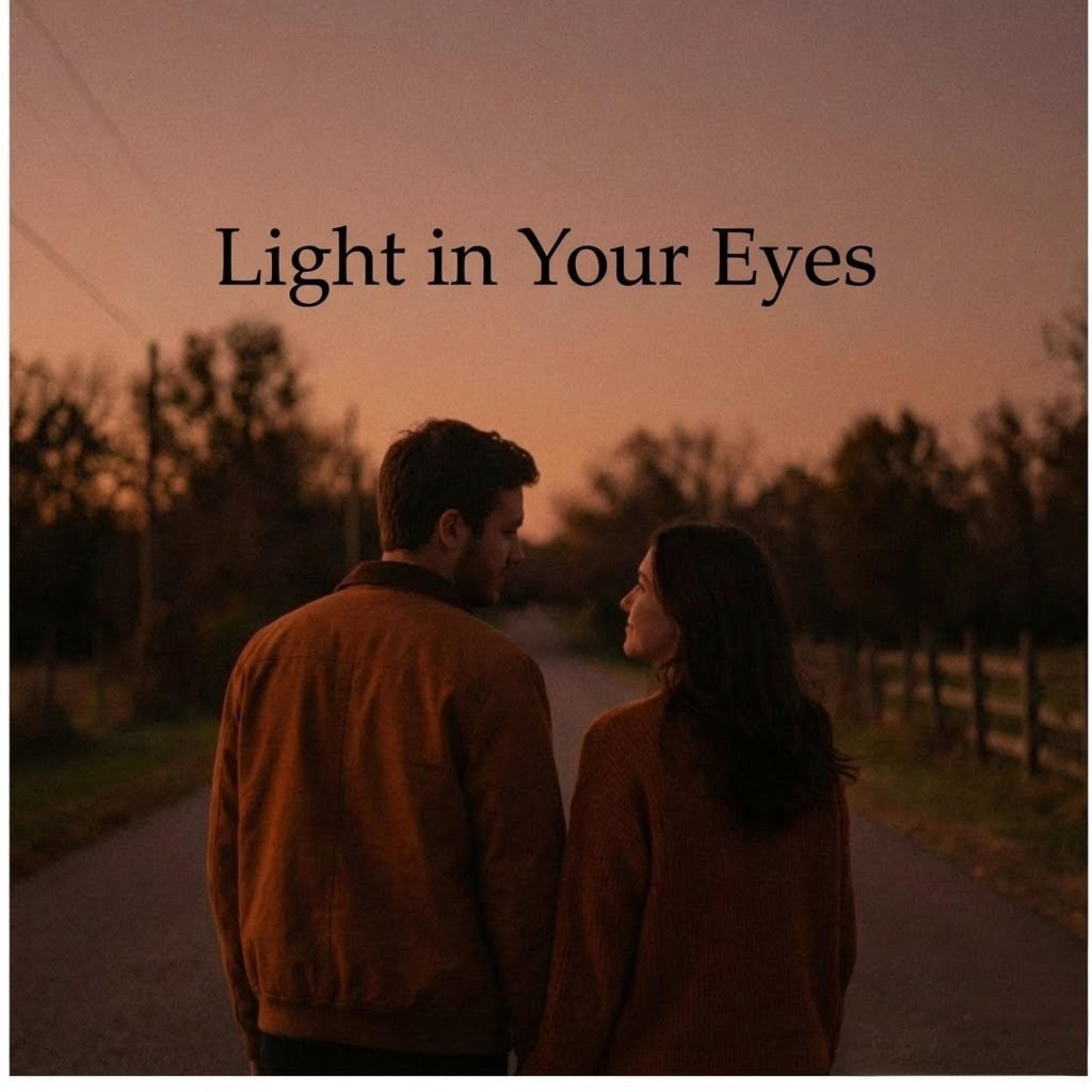 Light in your eyes artwork