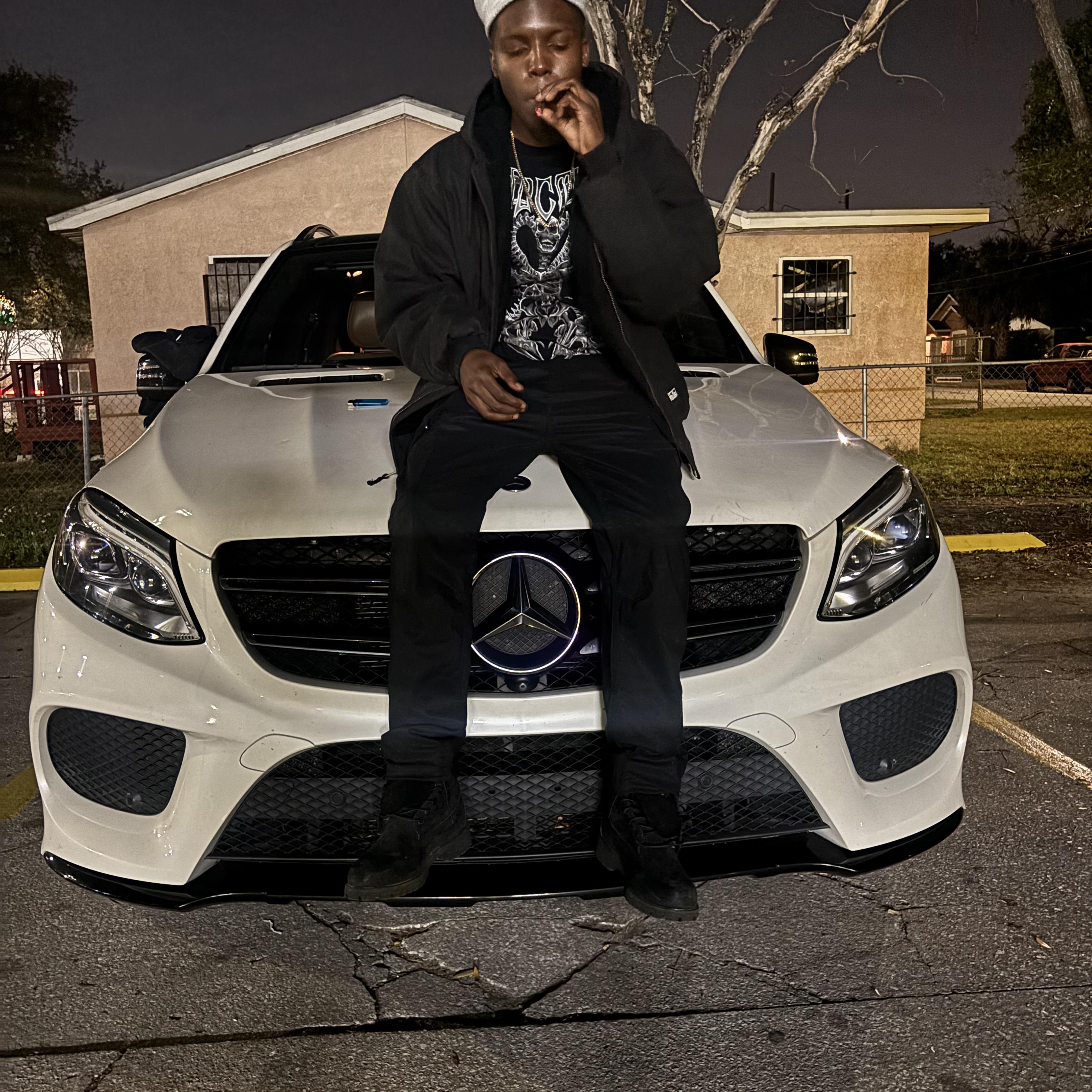Gettin Faded/Mercedez artwork