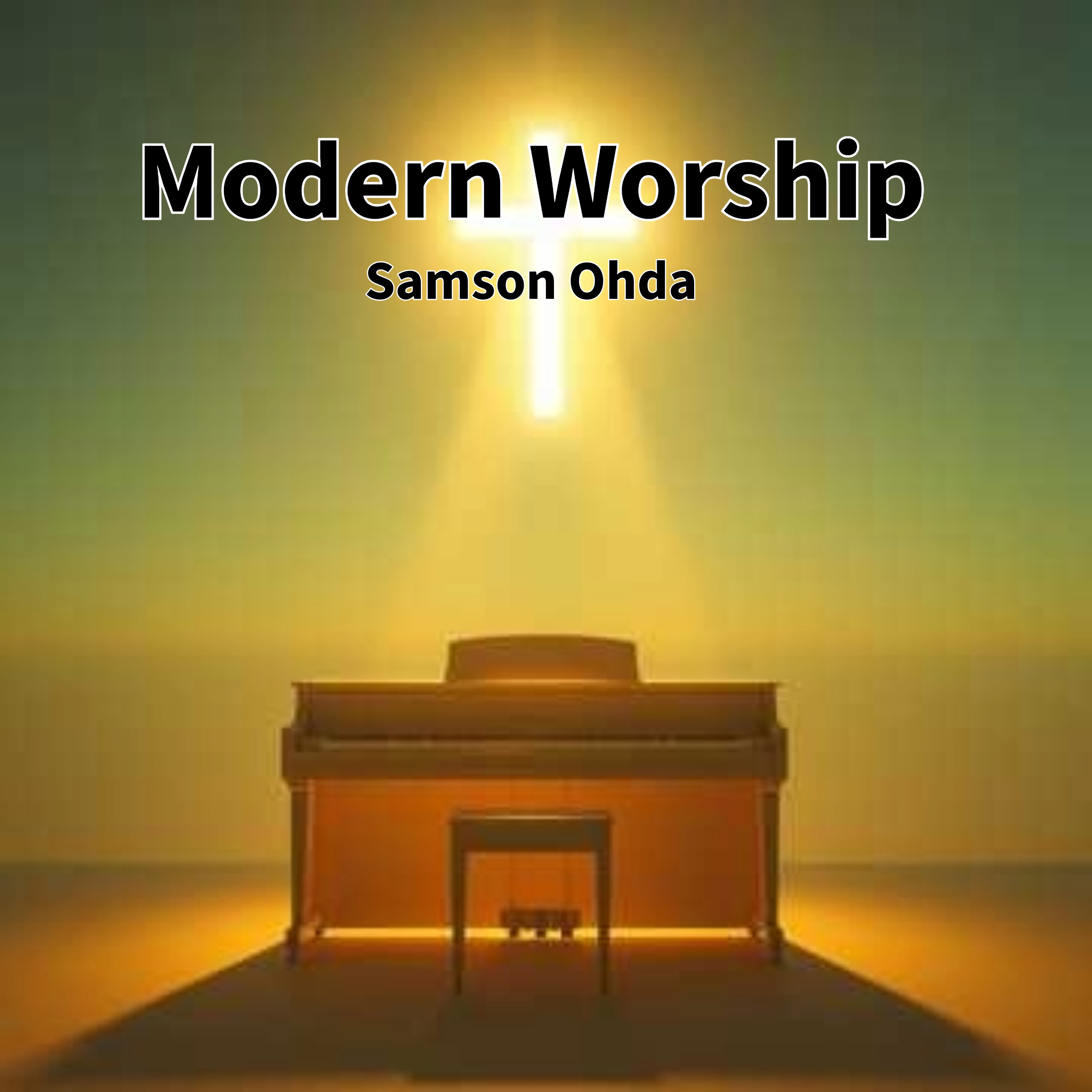 Modern Worship Vol 2 artwork