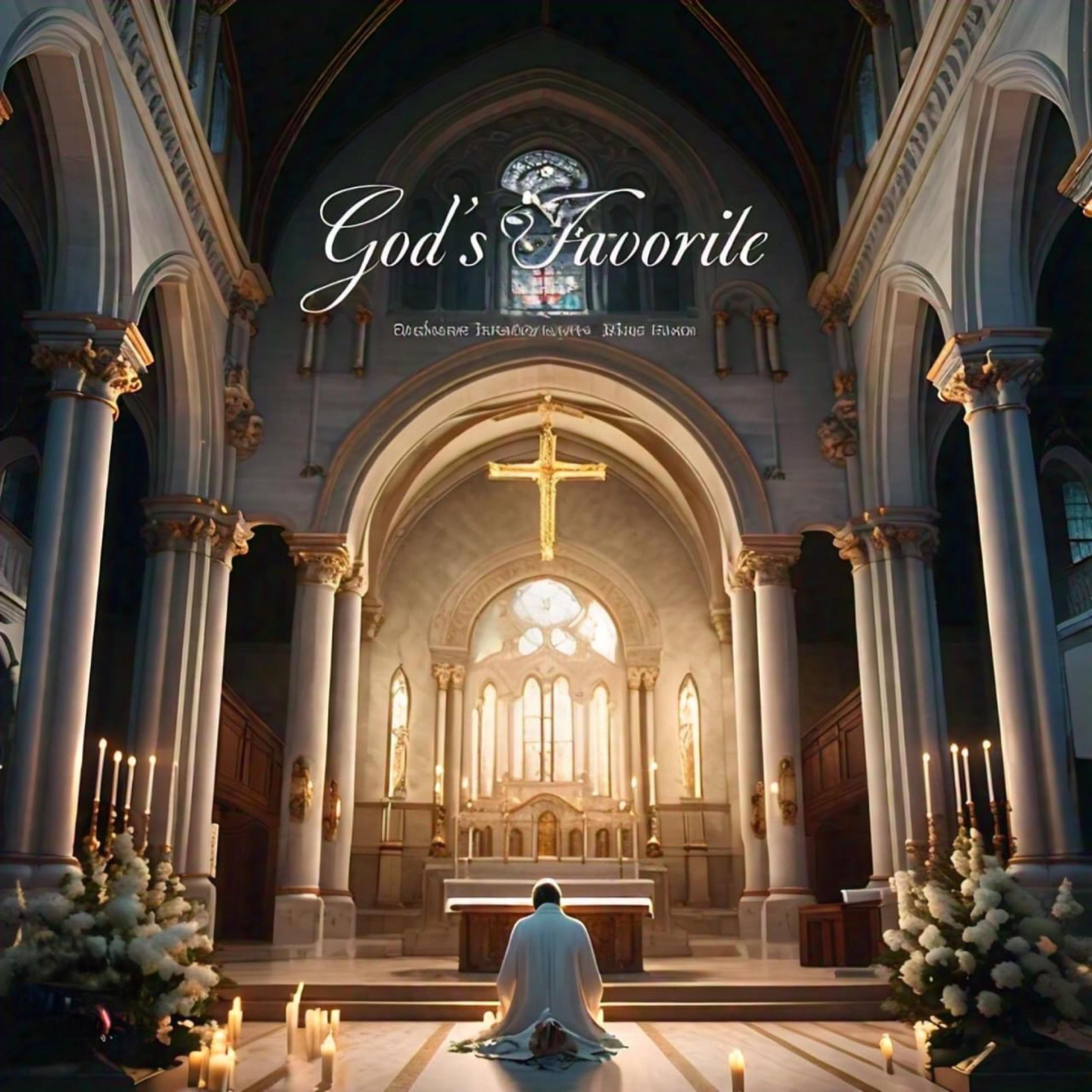 Gods Favorite artwork
