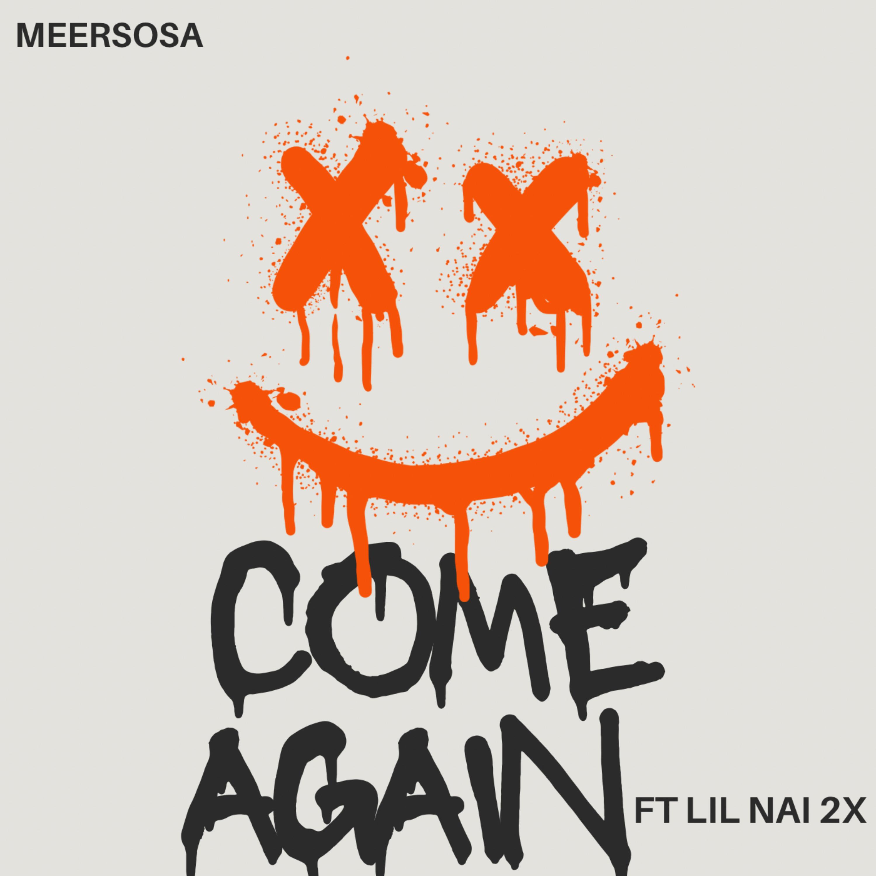 Come Again artwork