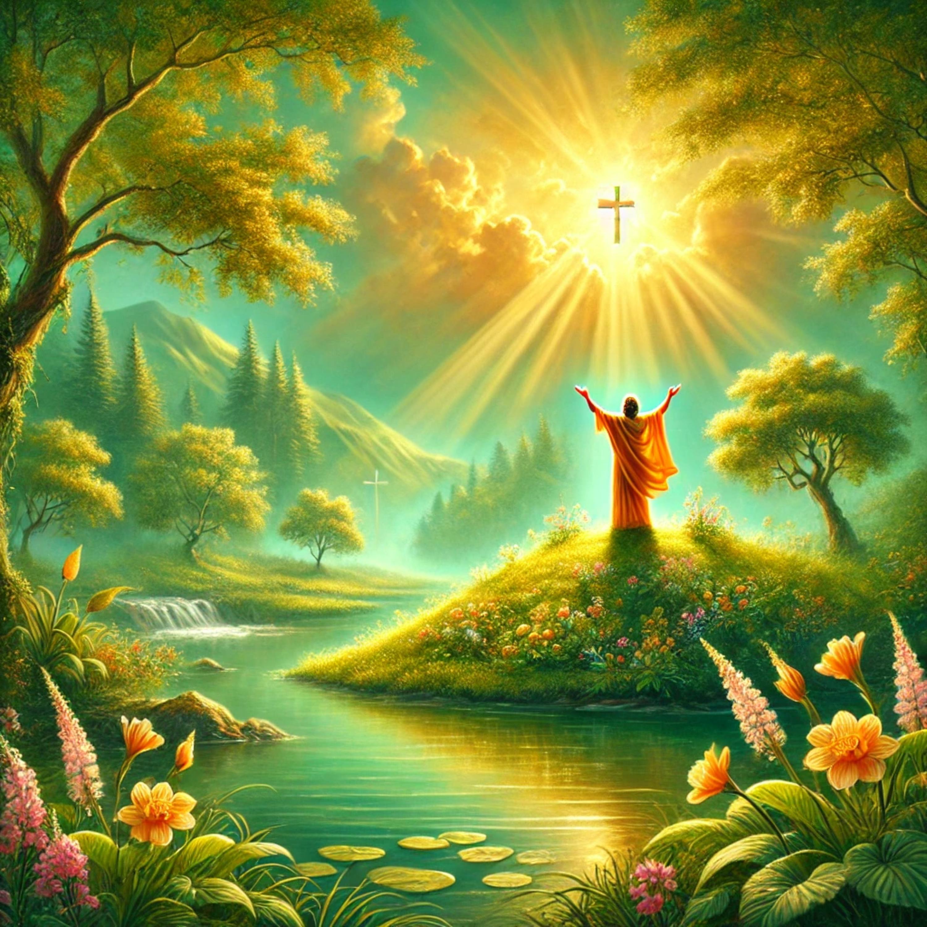 Nithya Sthuthi (നിത്യ സ്തുതി) artwork