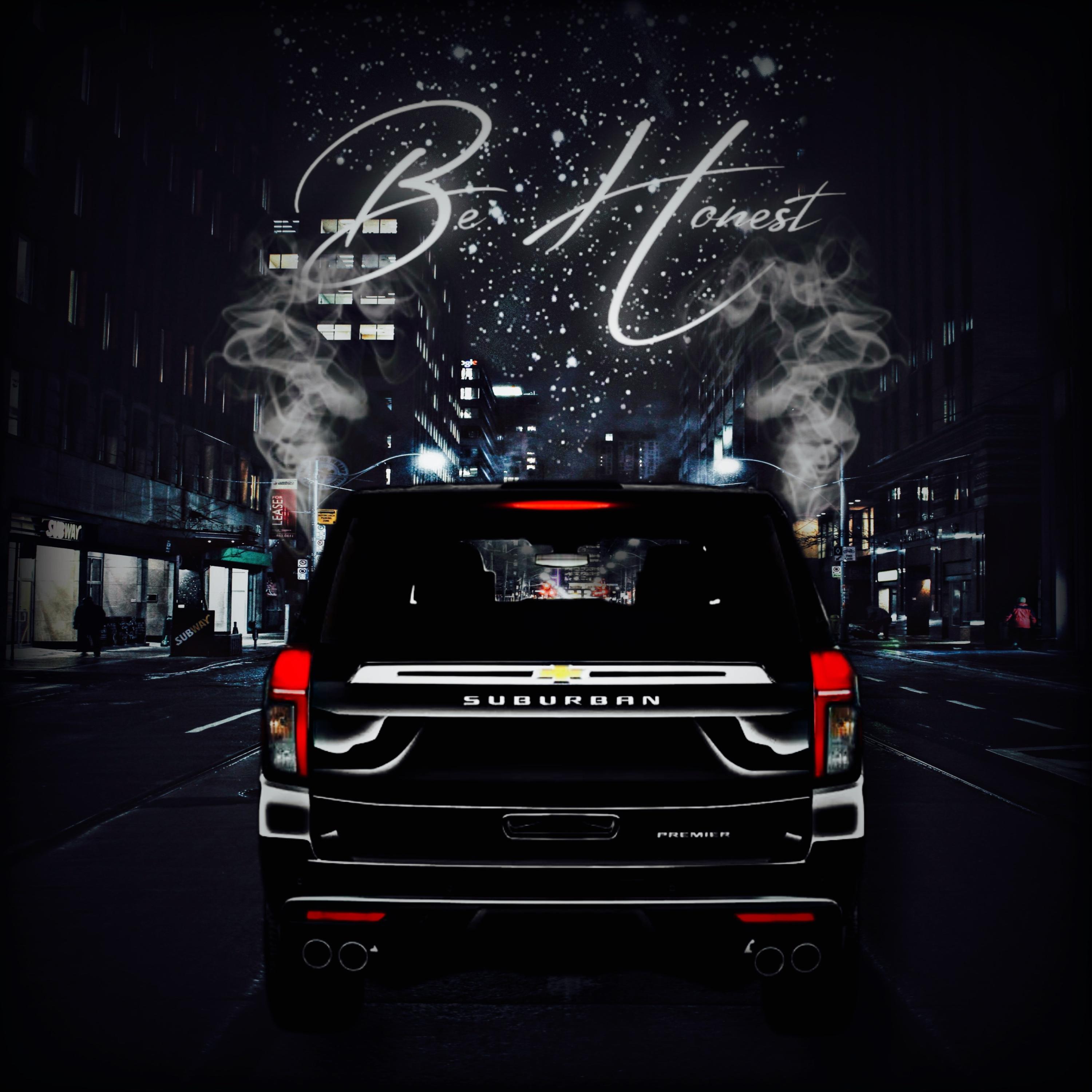 Be Honest artwork