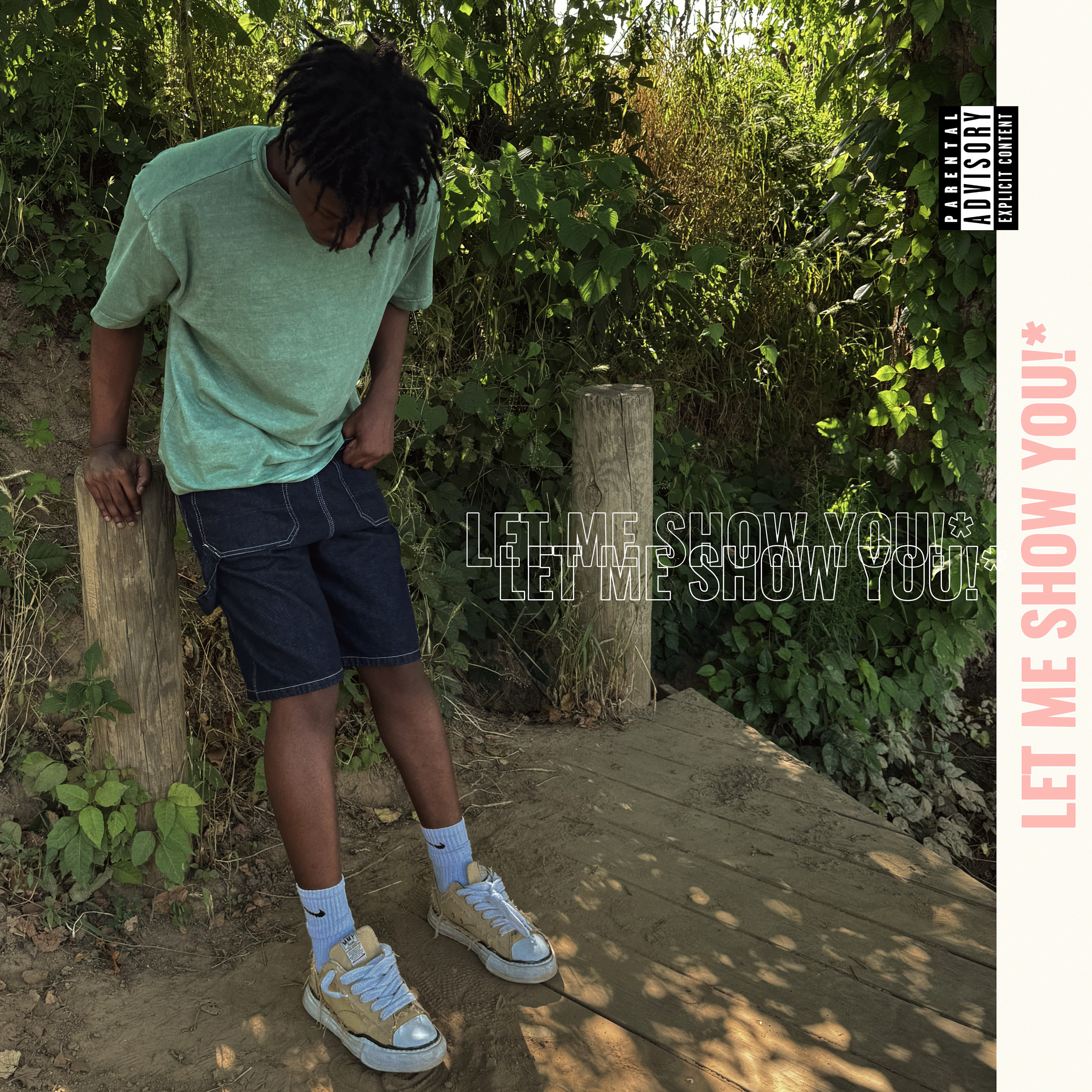 Let Me Show You!* artwork