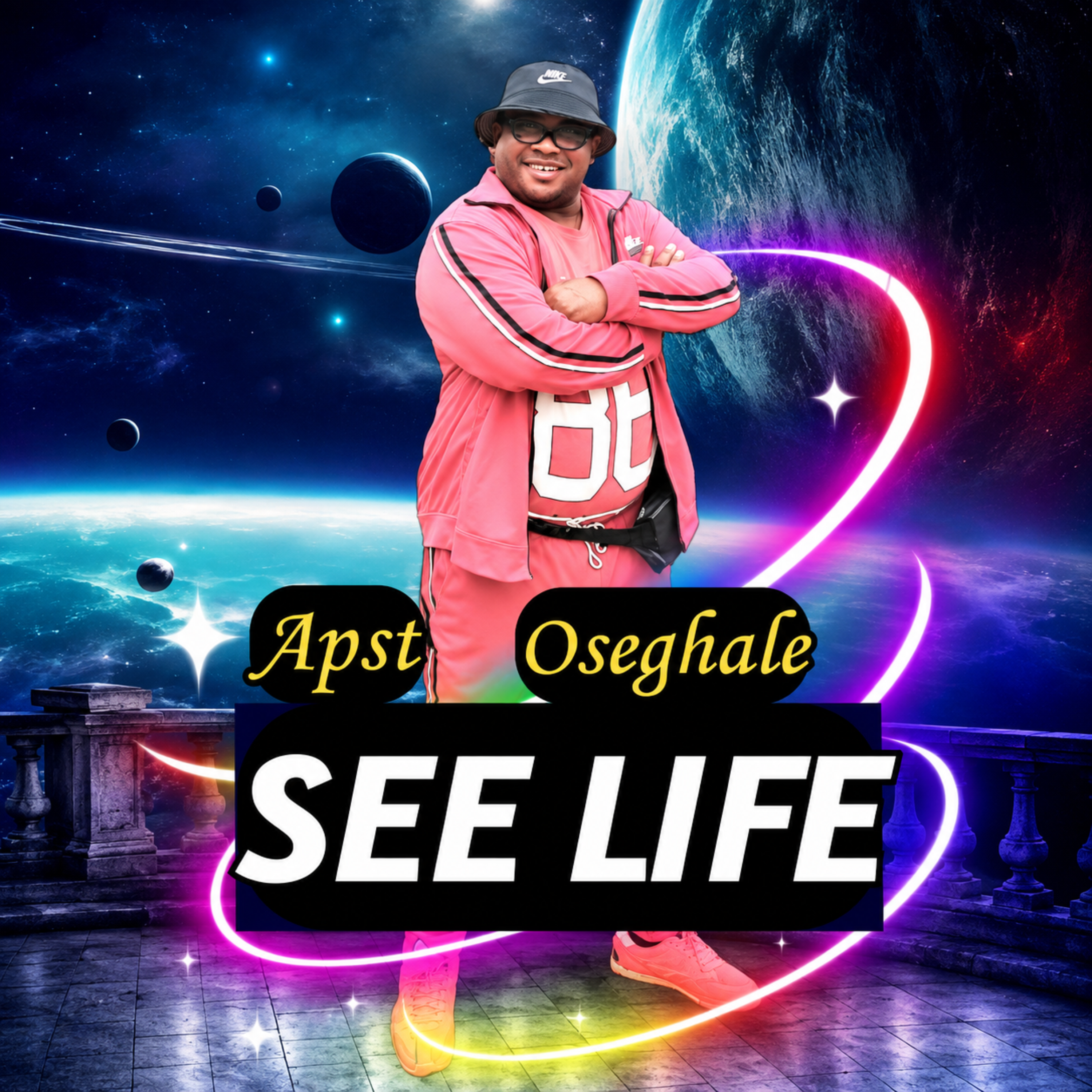 See Life by Apostle Oseghale cover art