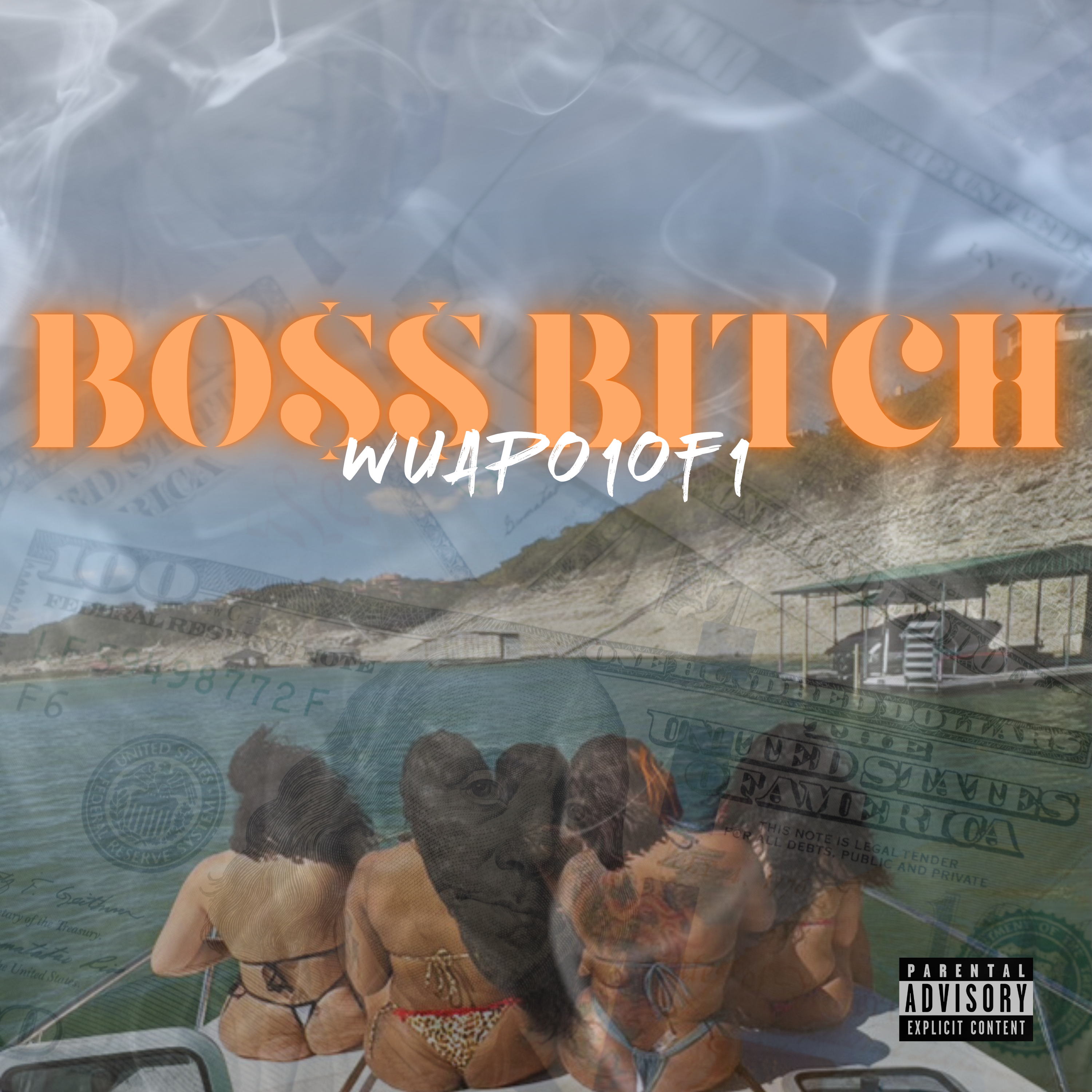 Boss Bitch artwork
