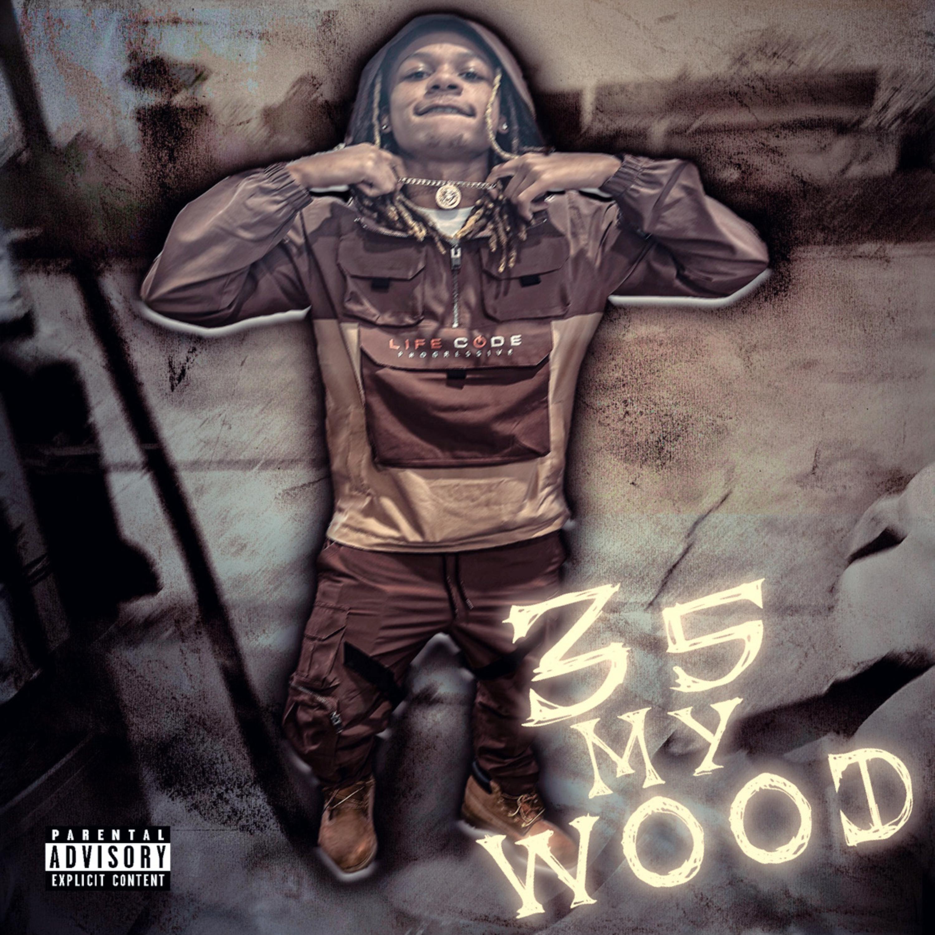 3.5 My Wøød artwork