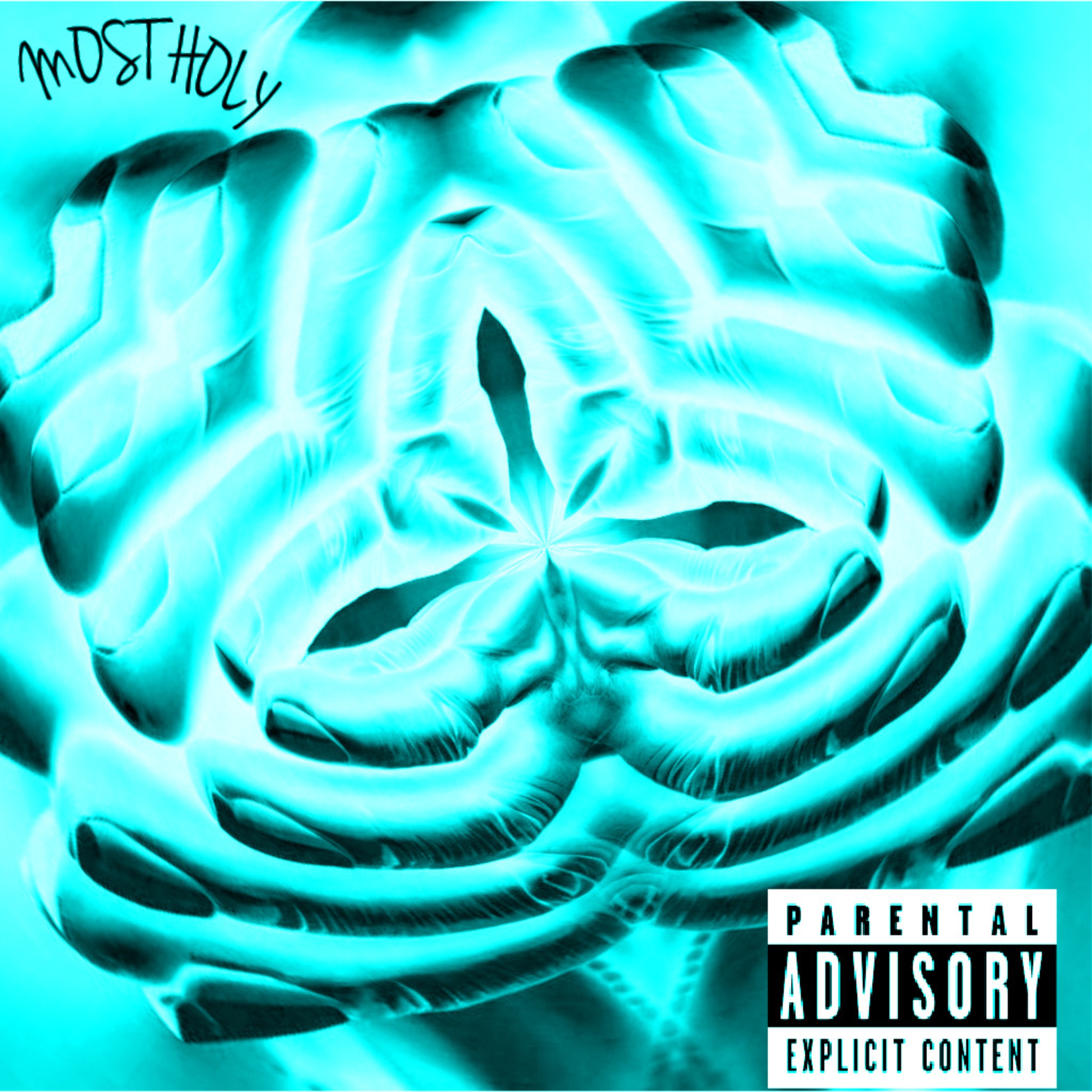 Most Holy by Tae Silvers cover art