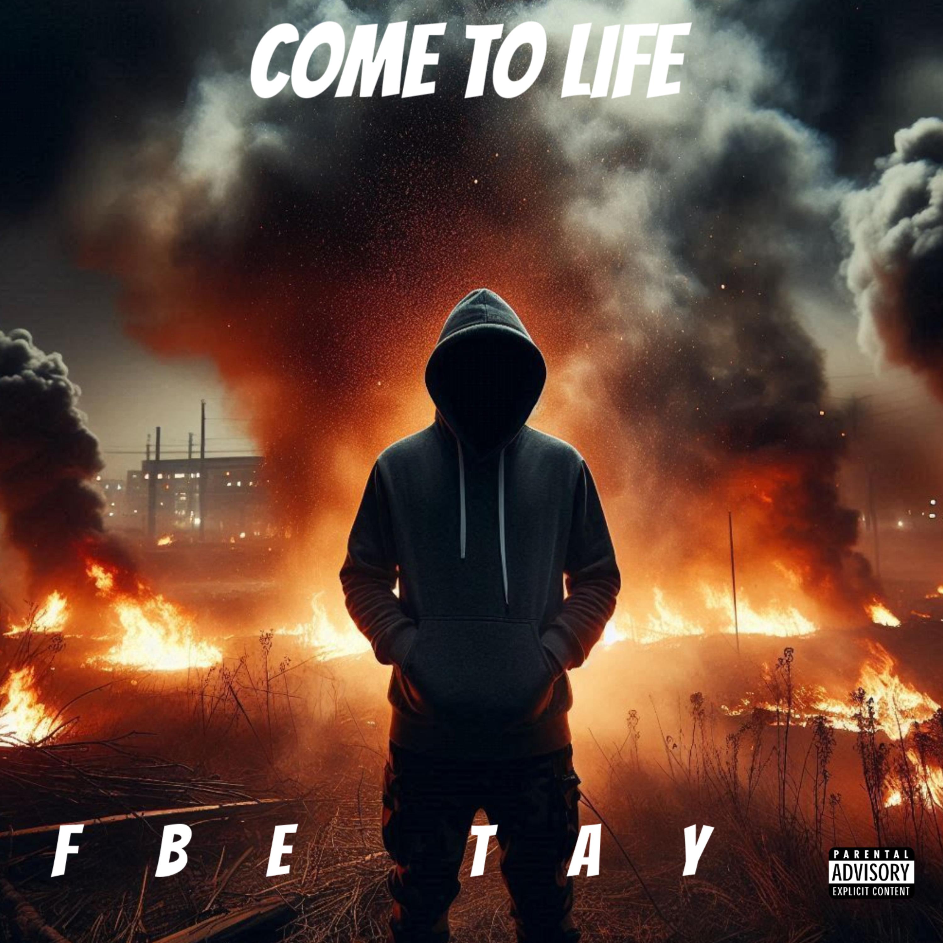 Come 2 Life artwork