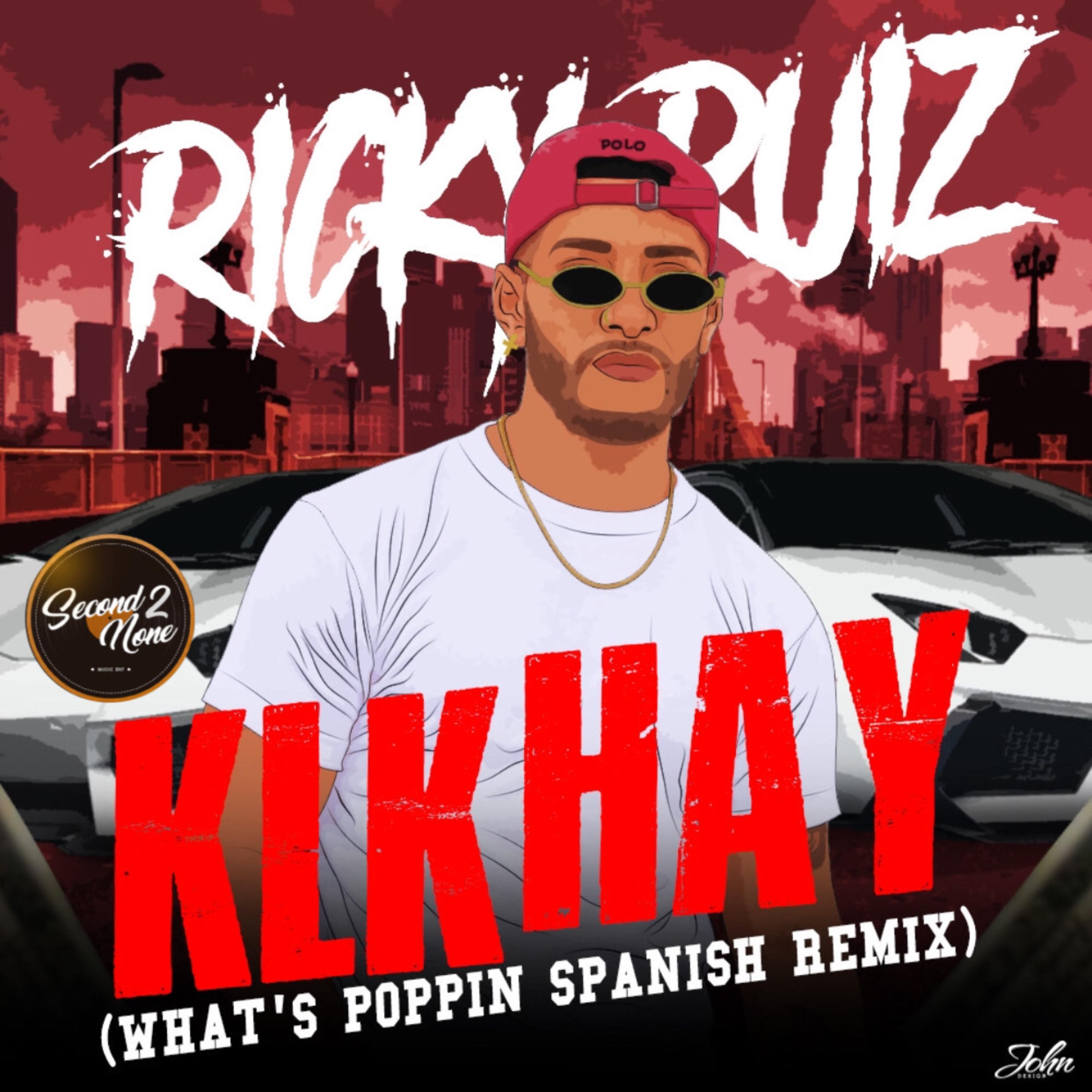 KLK HAY by Hotrod Rick cover art