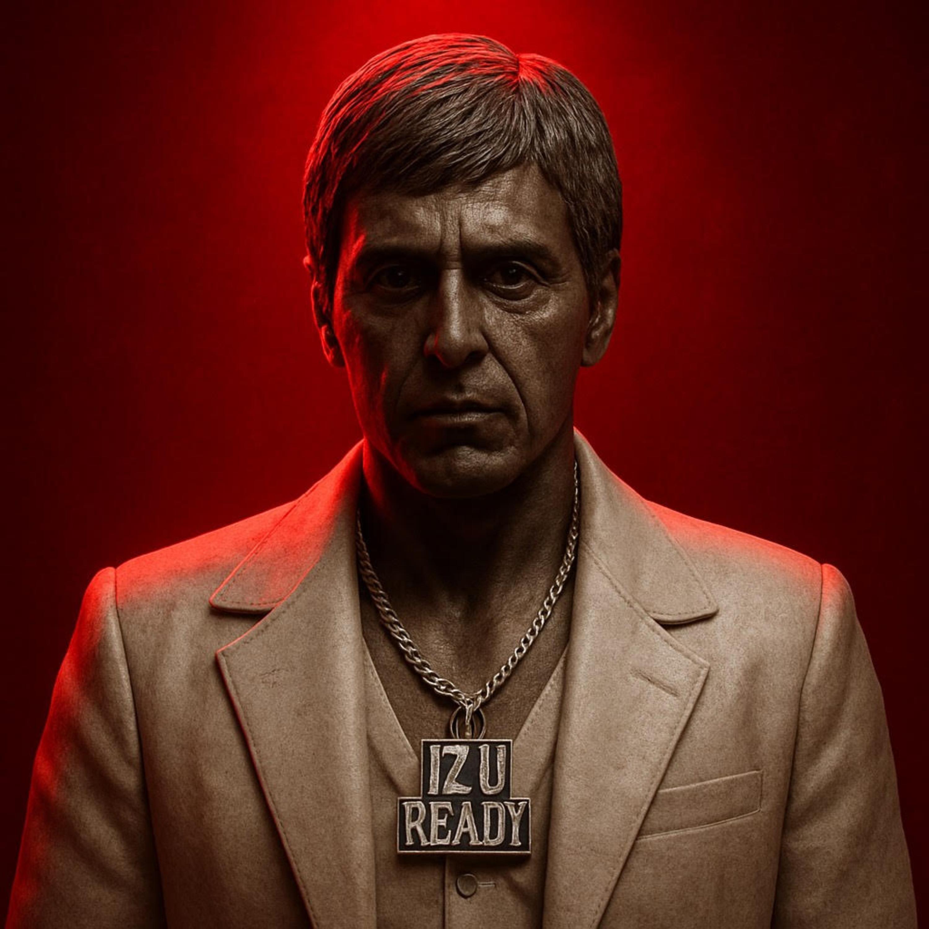 Iz U Ready artwork