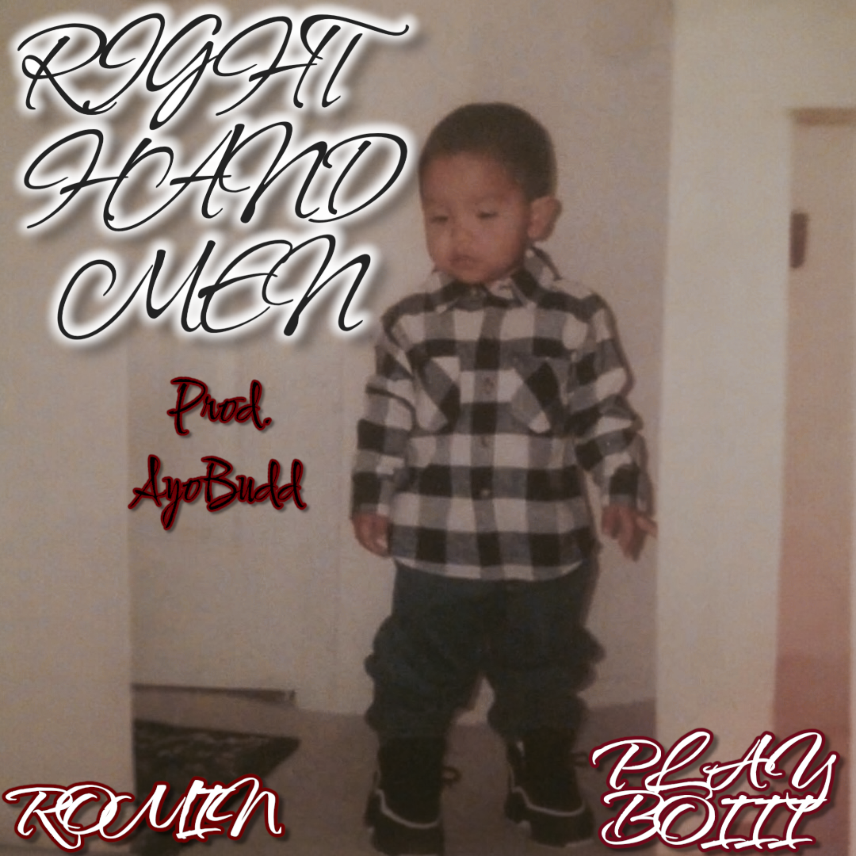 RIGHT HAND MEN by ILMS cover art