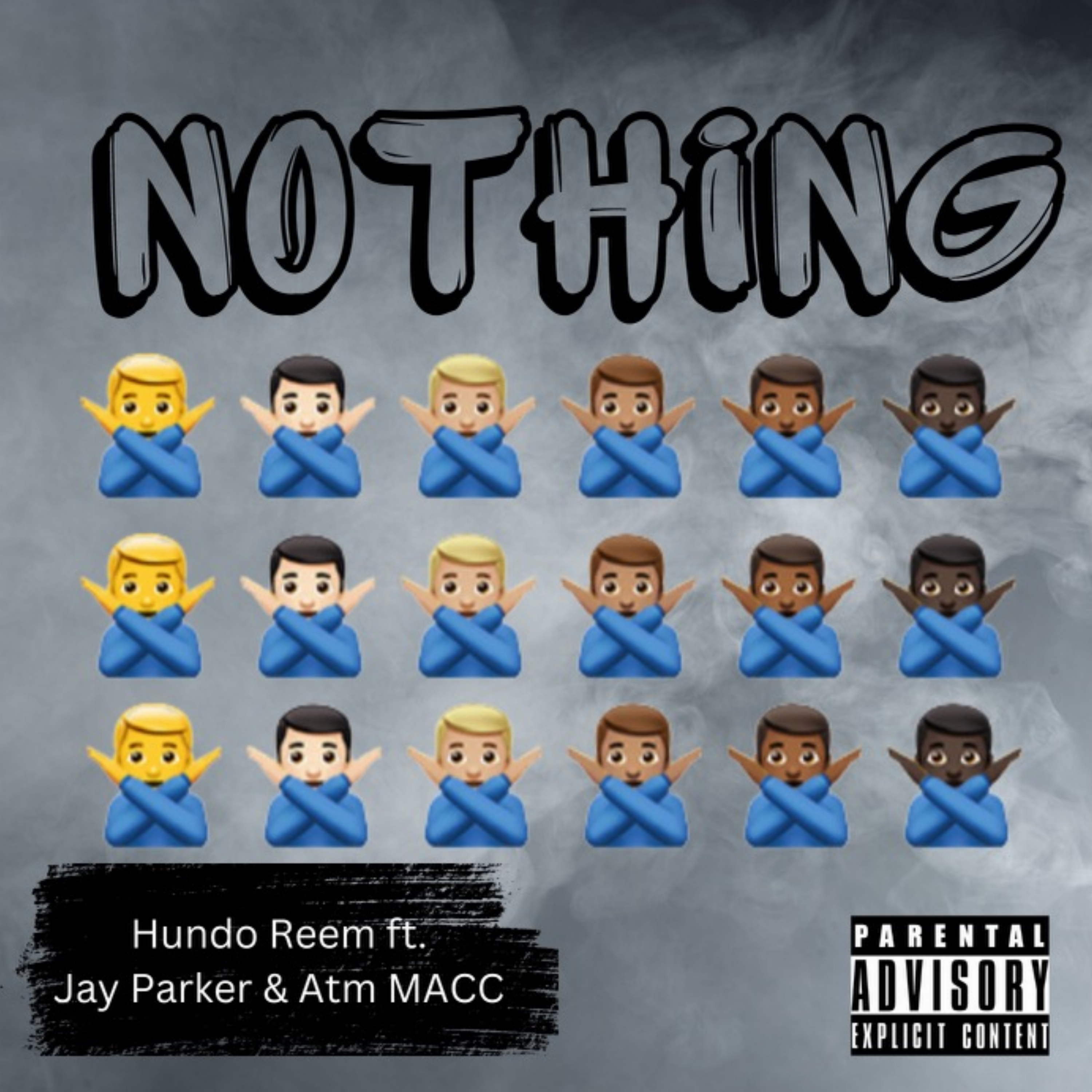Nothing artwork