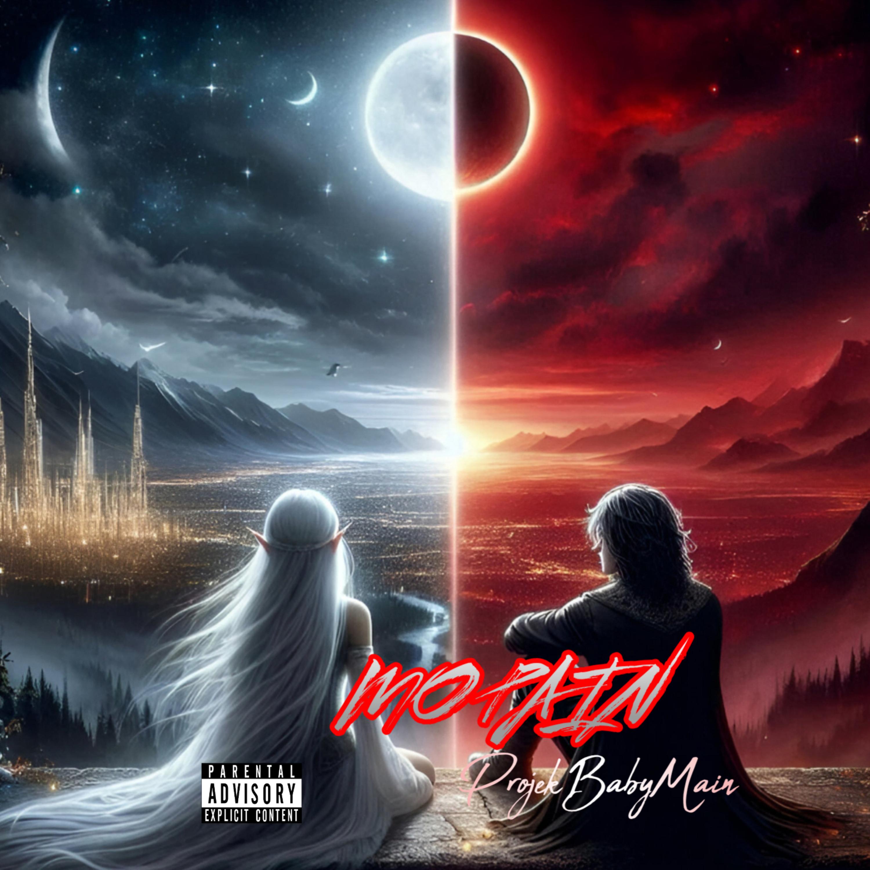 Mo Pain artwork