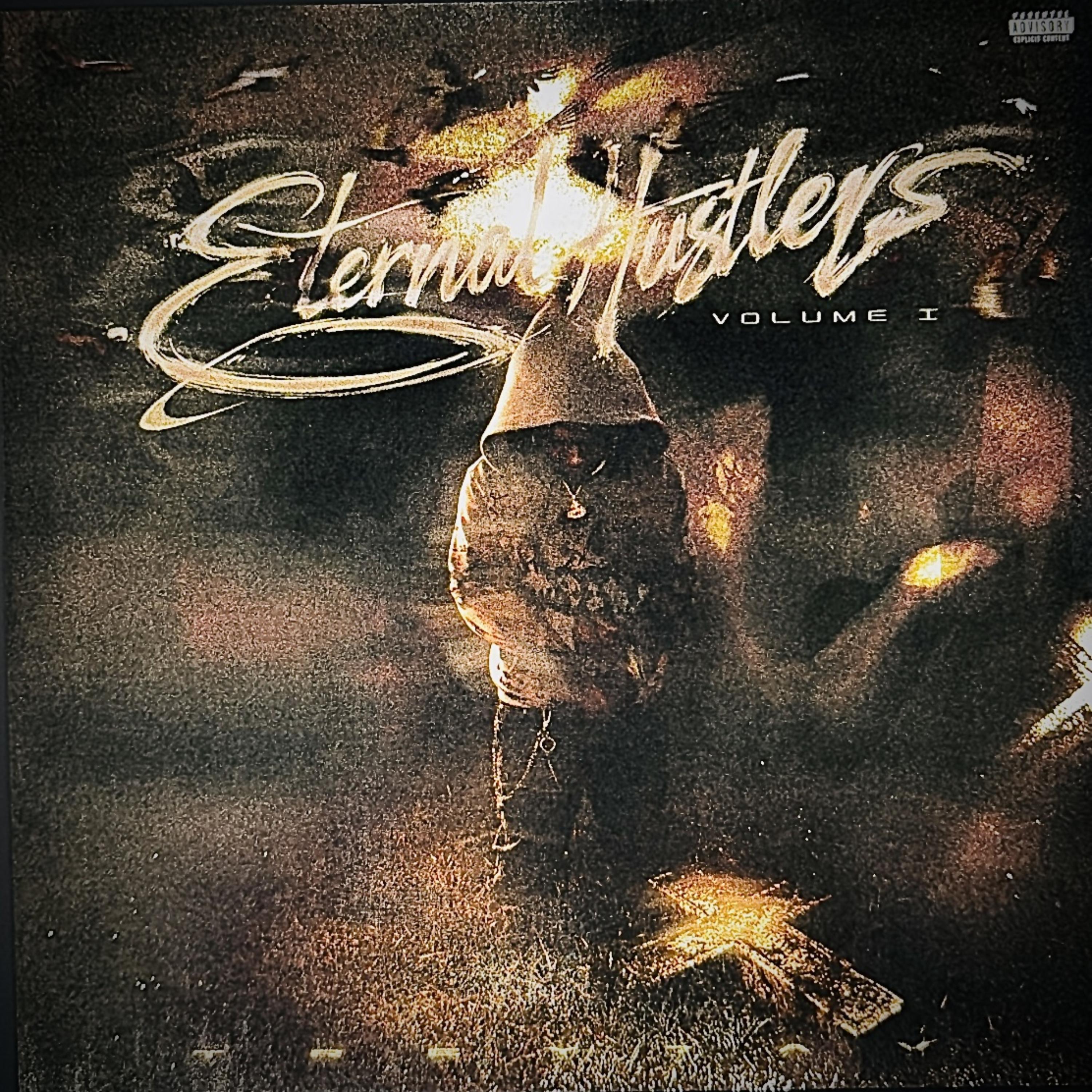 Eternal Hustlers Vol.1 artwork