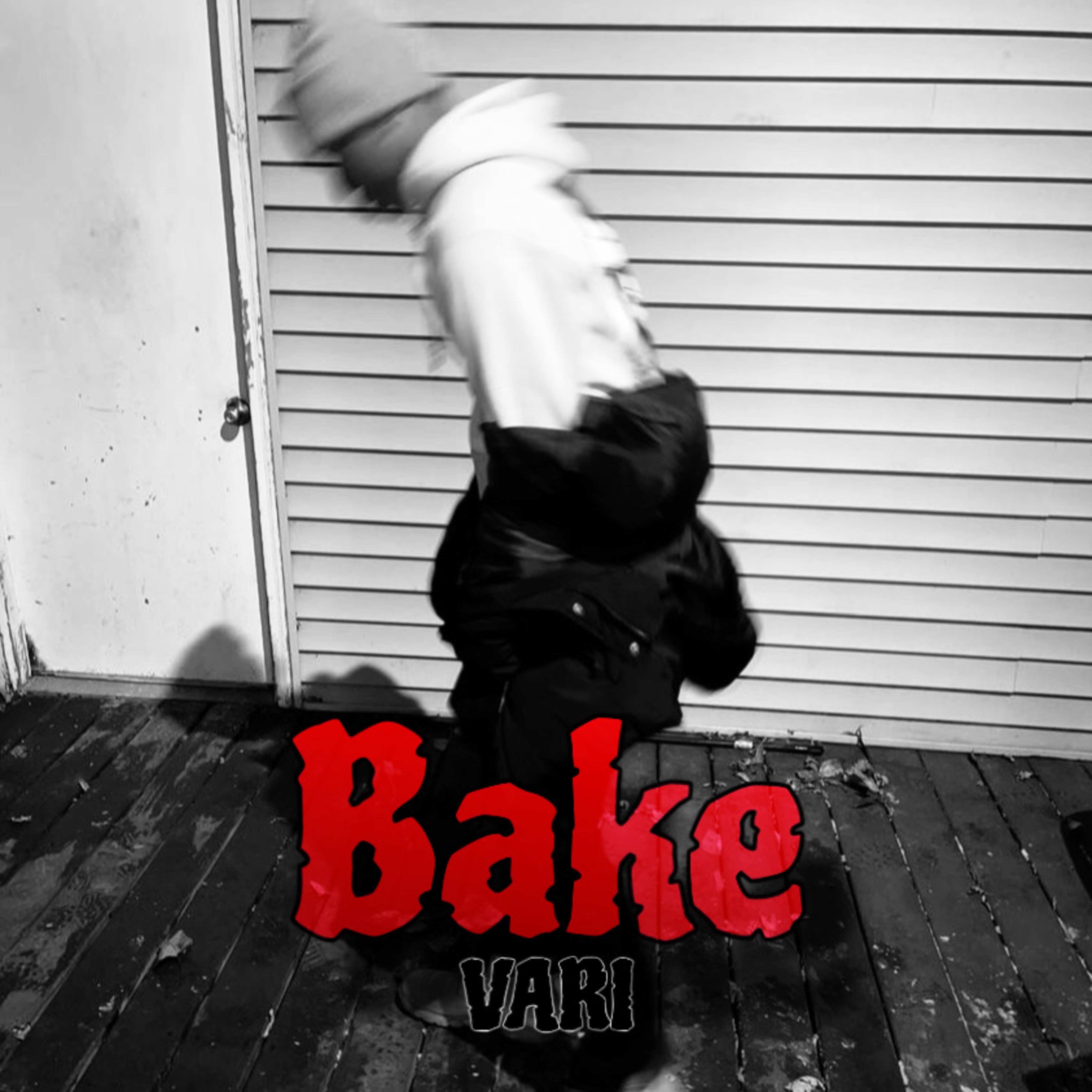 Bake by OZY cover art