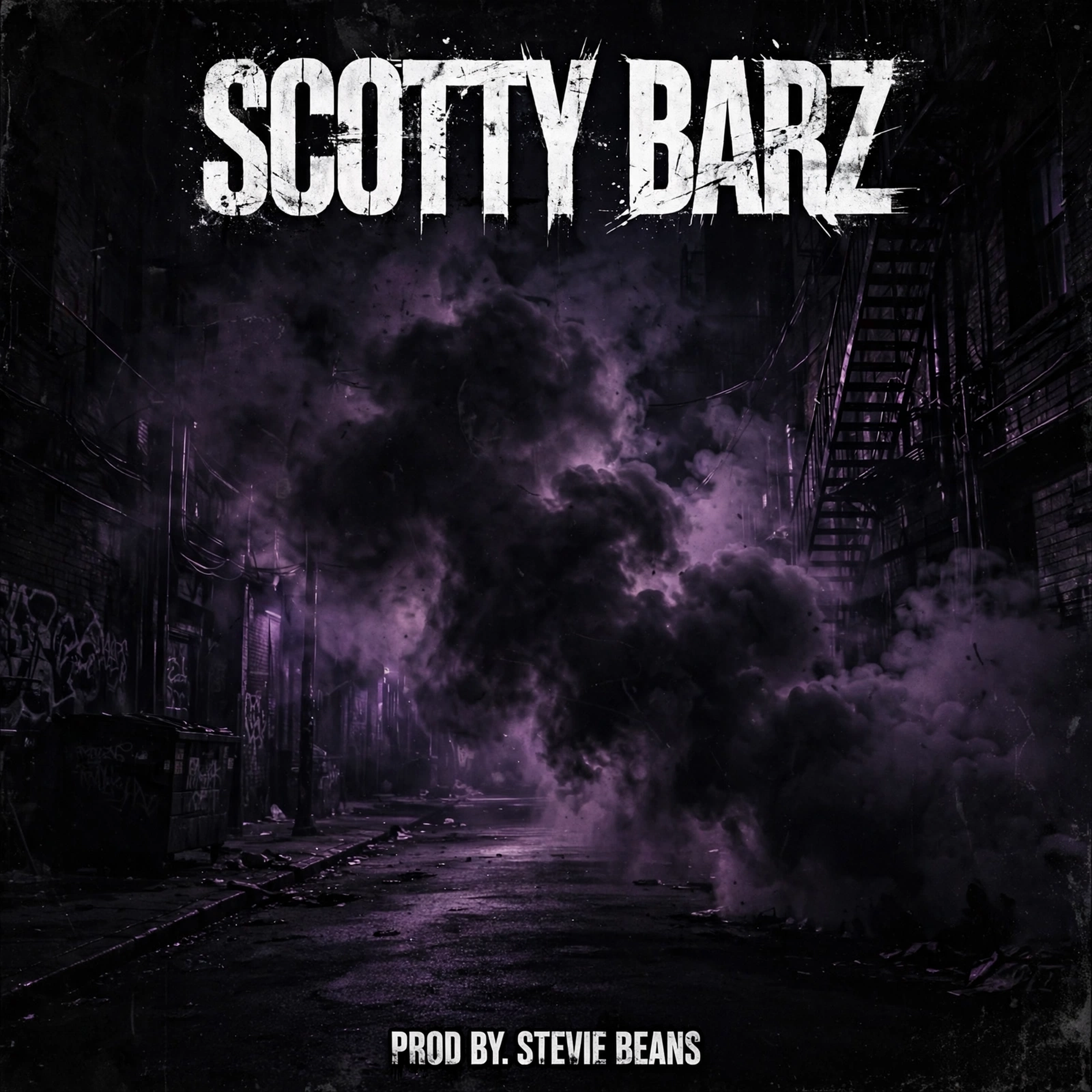 BEANZ by Scotty Barz cover art
