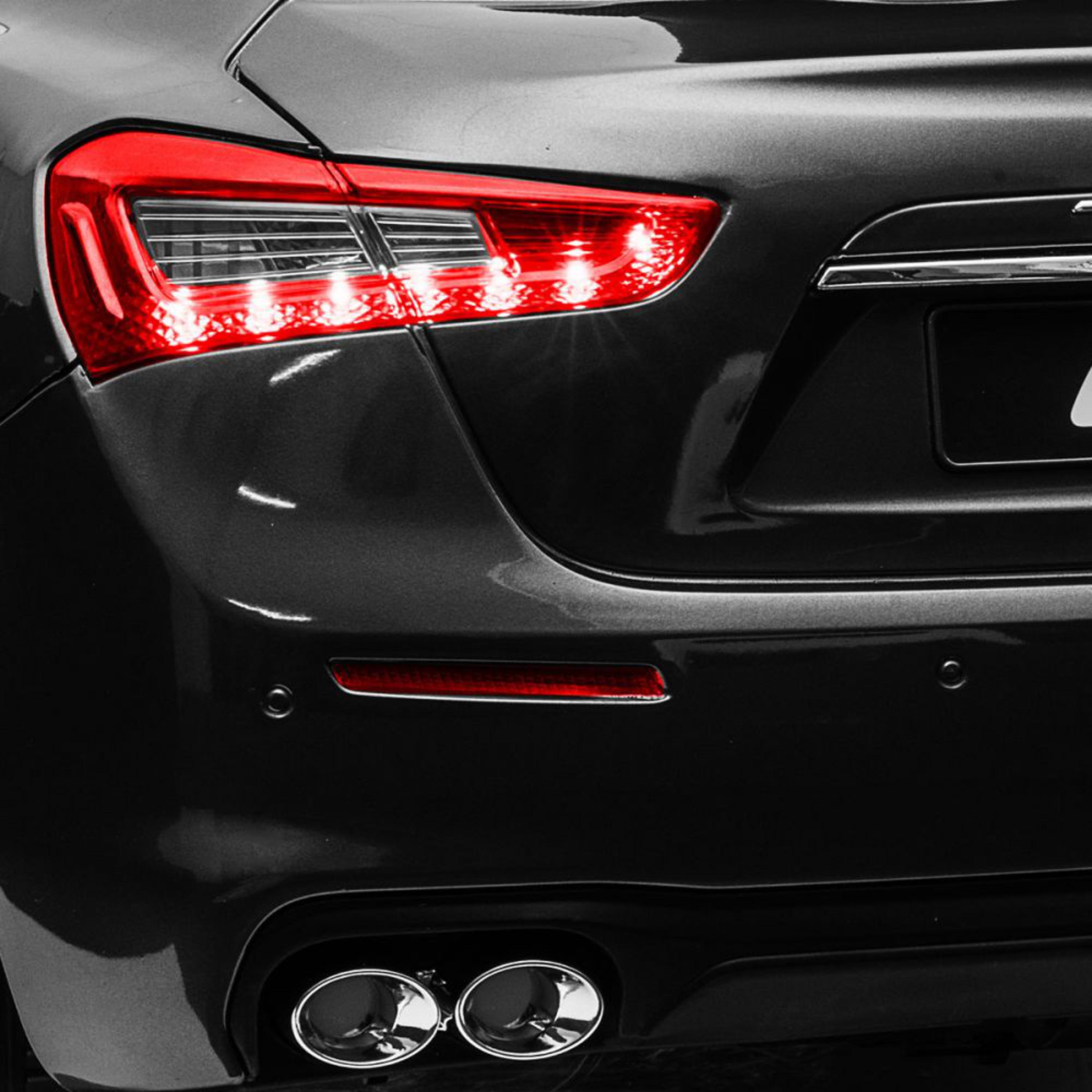 black maserati 2 artwork