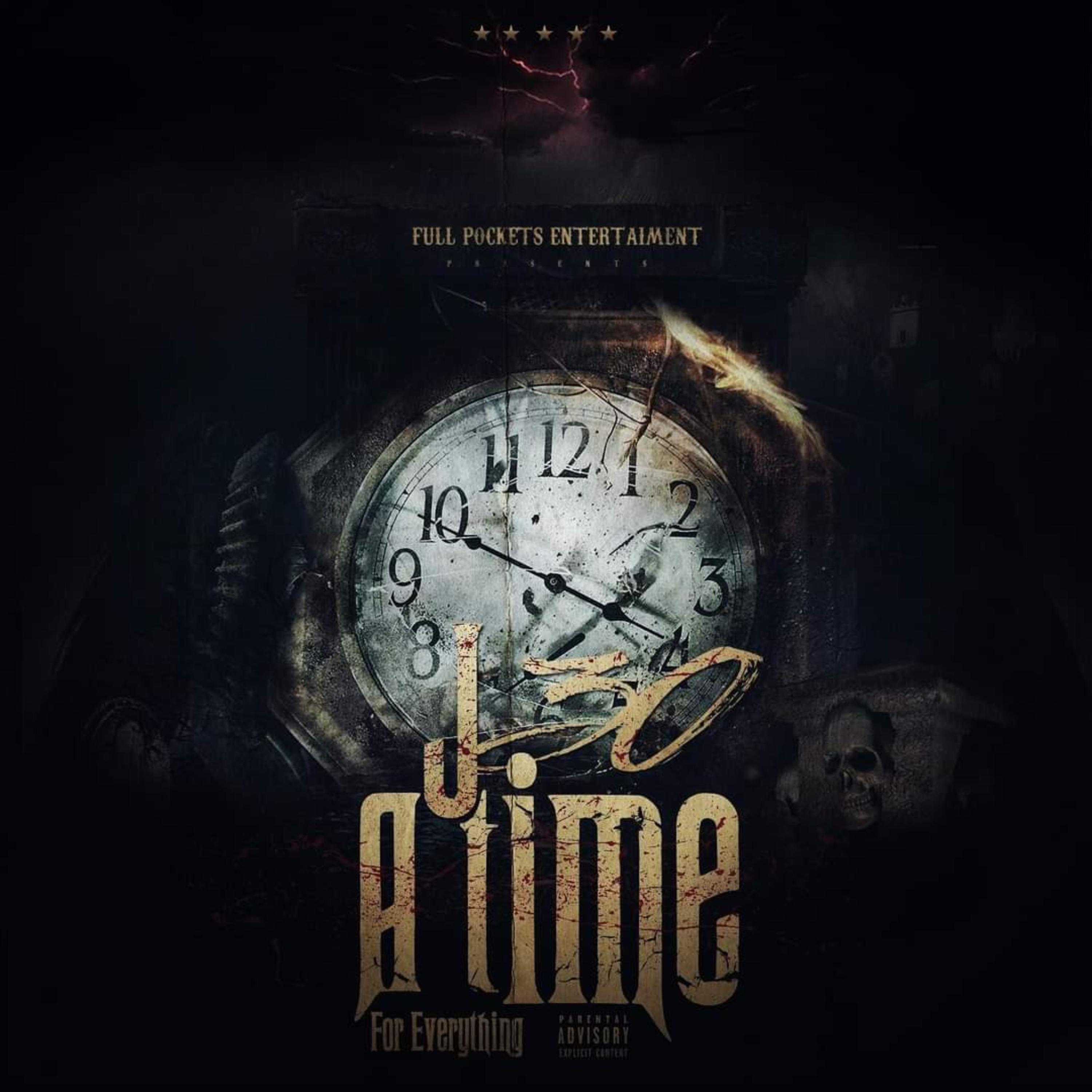 A Time 4 Everything artwork