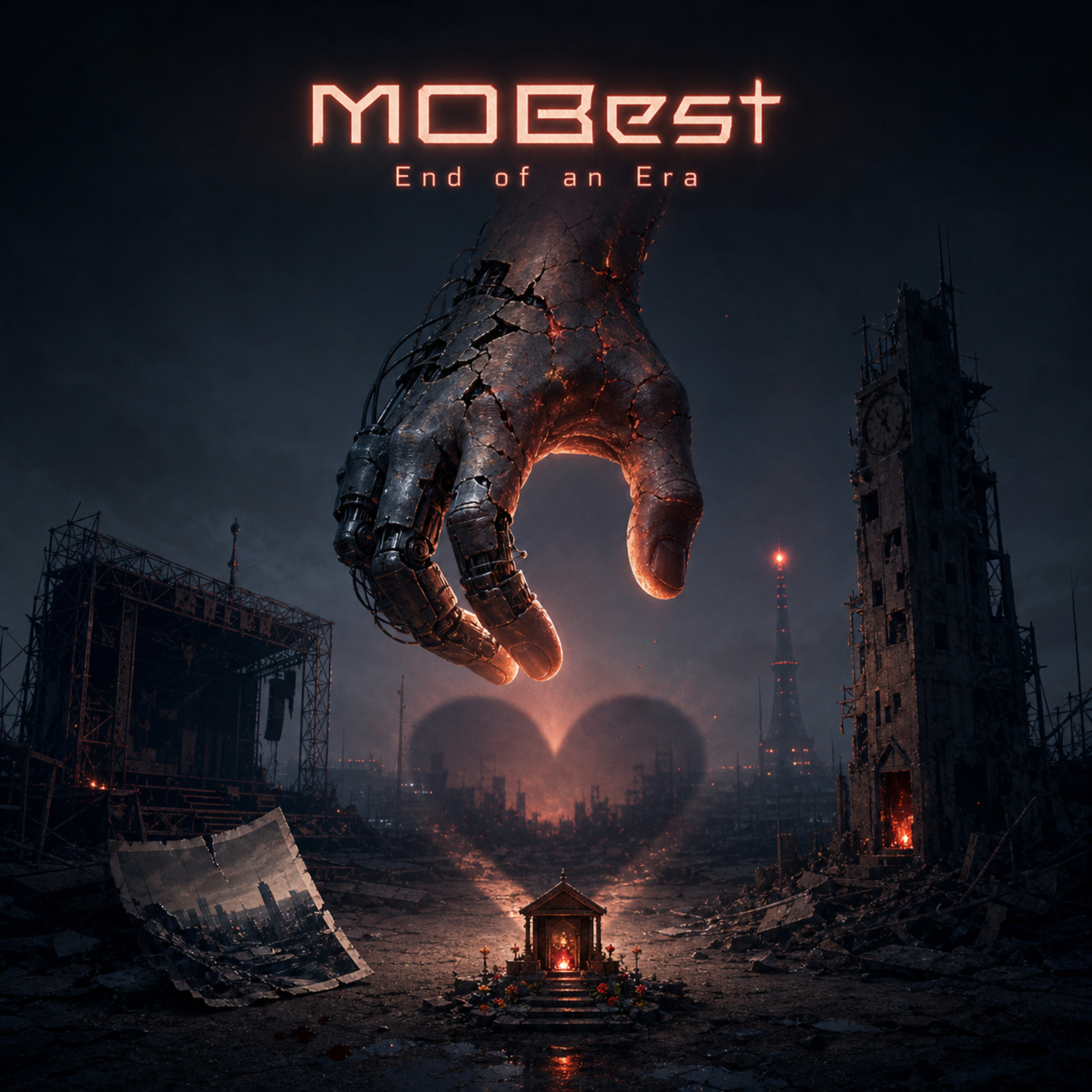 End of an Era by MOBest cover art