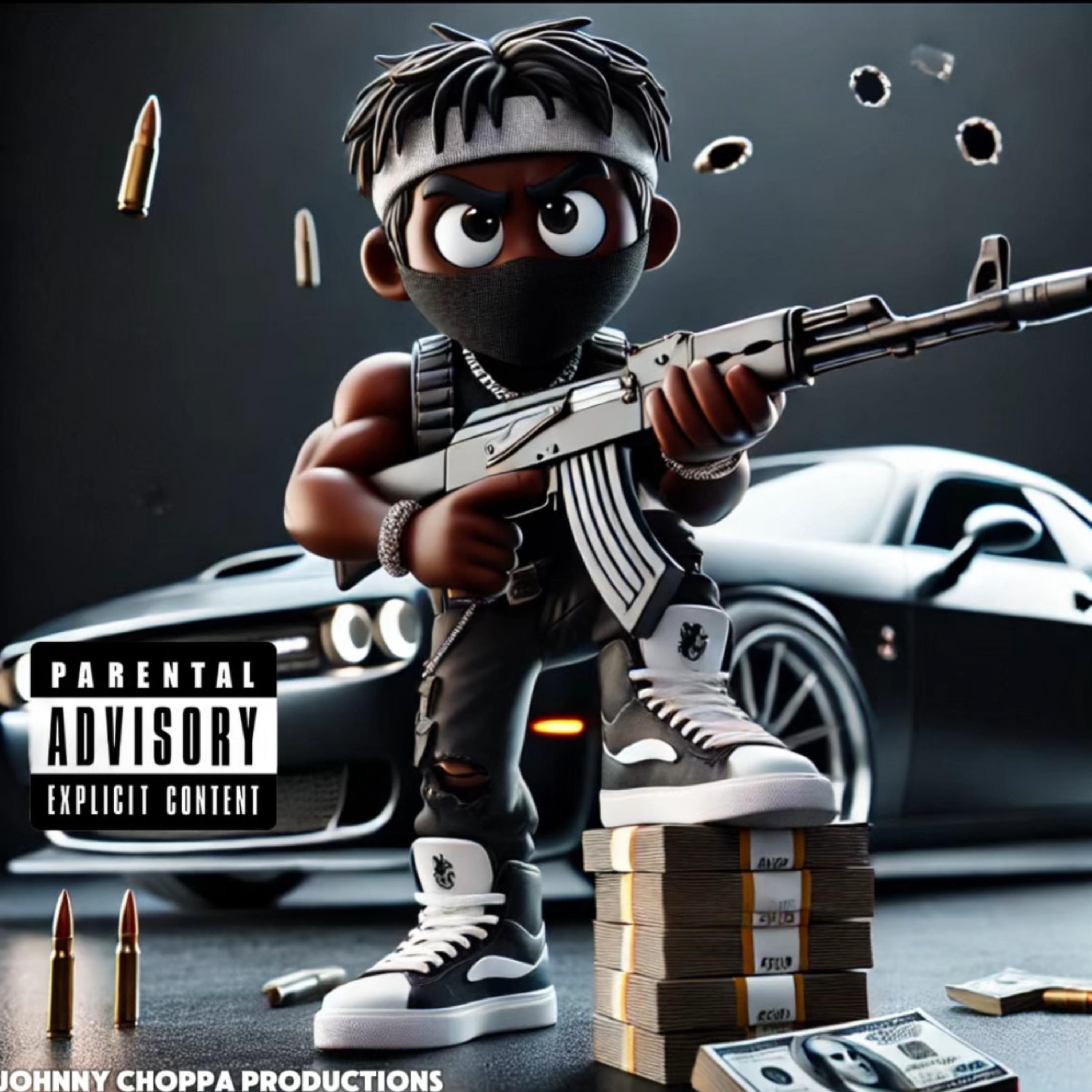 Johnny Choppa Flow by SNE Ghost cover art