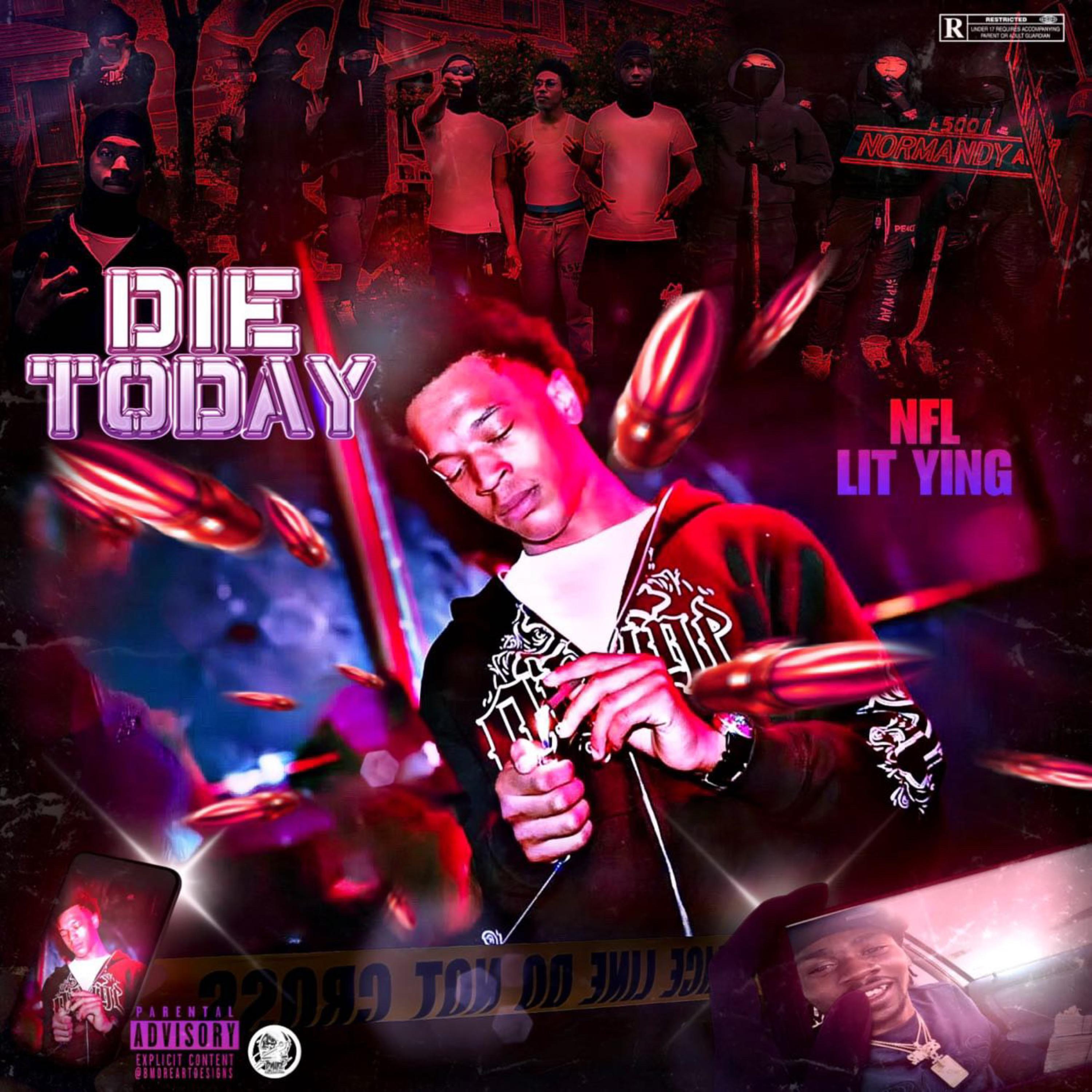 Die Today artwork