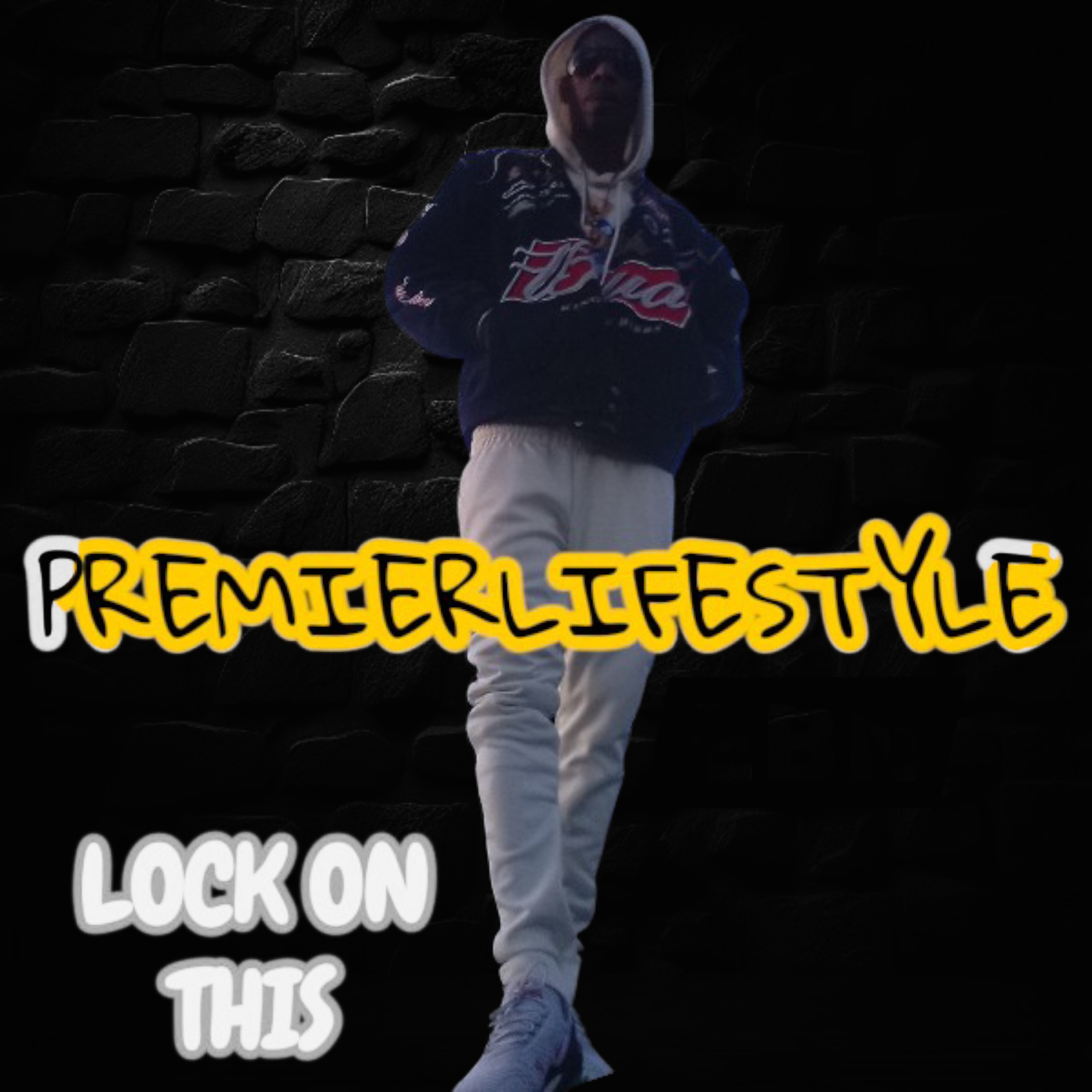 LOCK ON THIS artwork