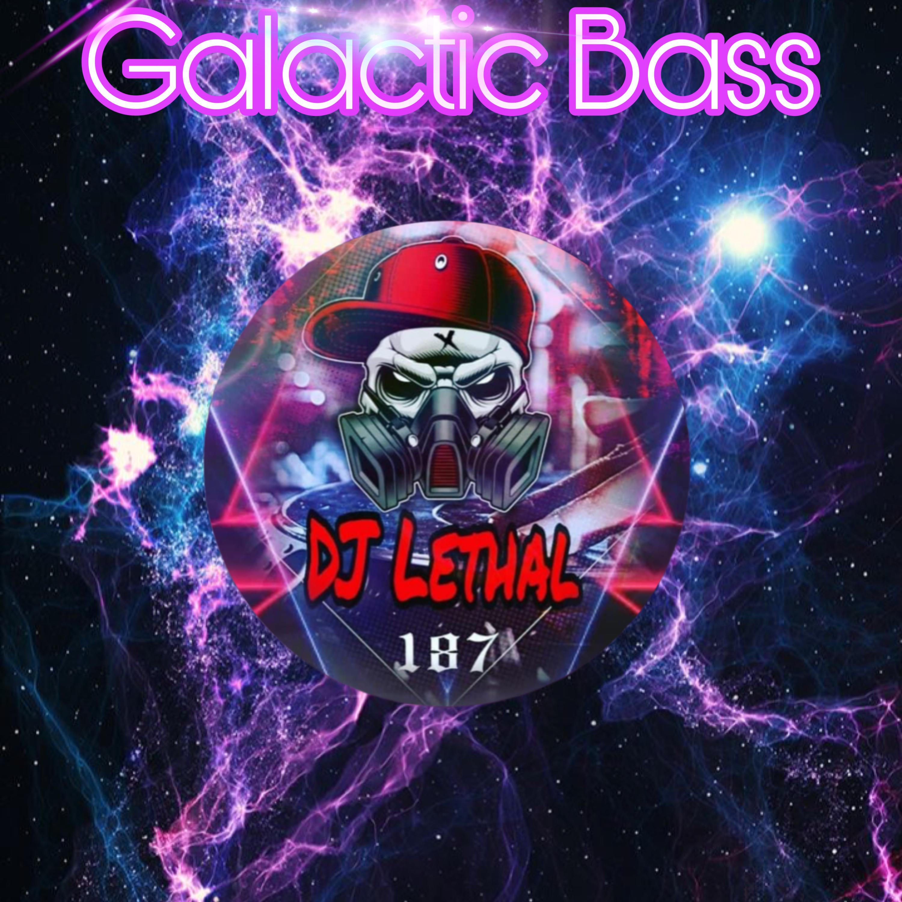 Galactic Bass artwork
