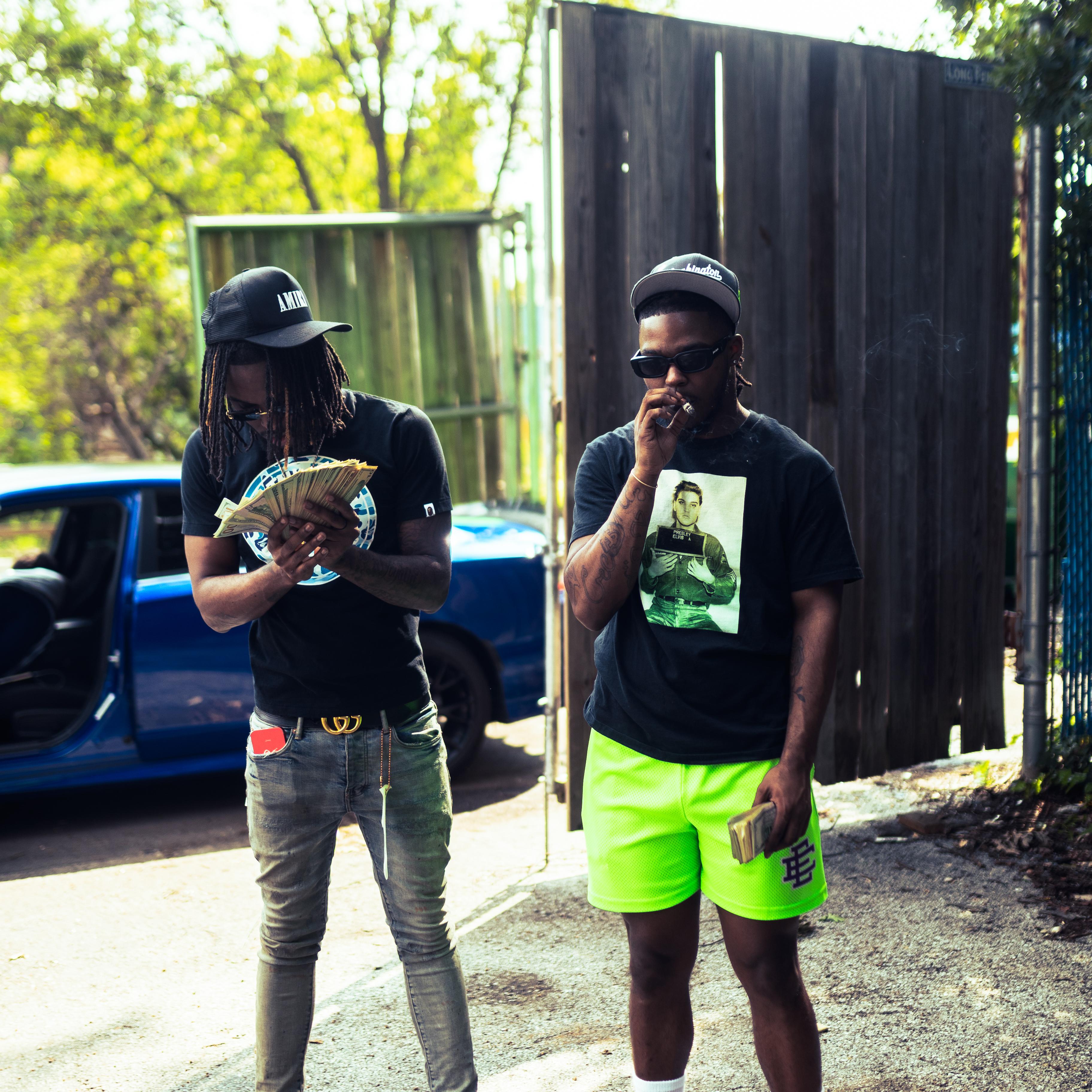 WORKIN artwork