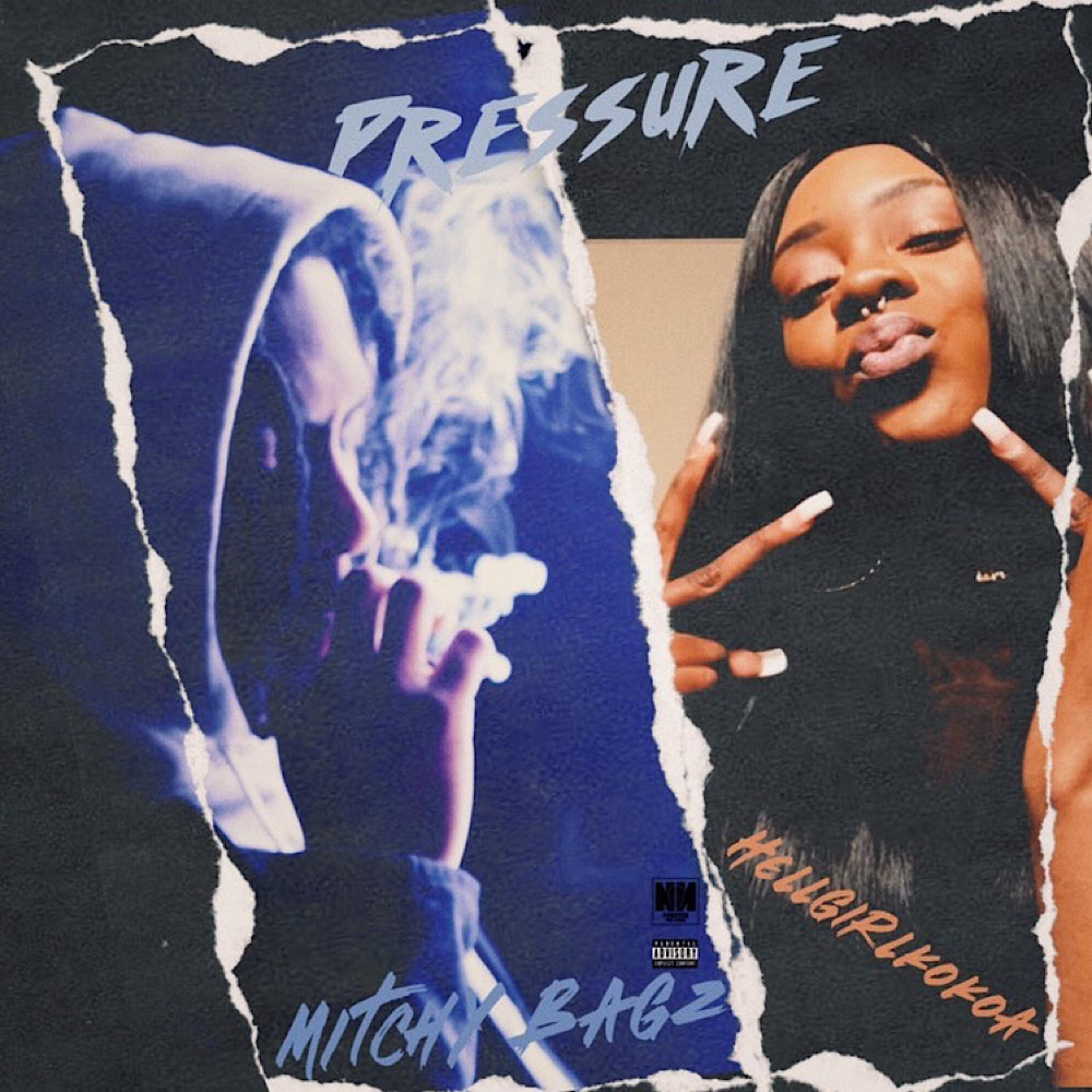 Pressure artwork