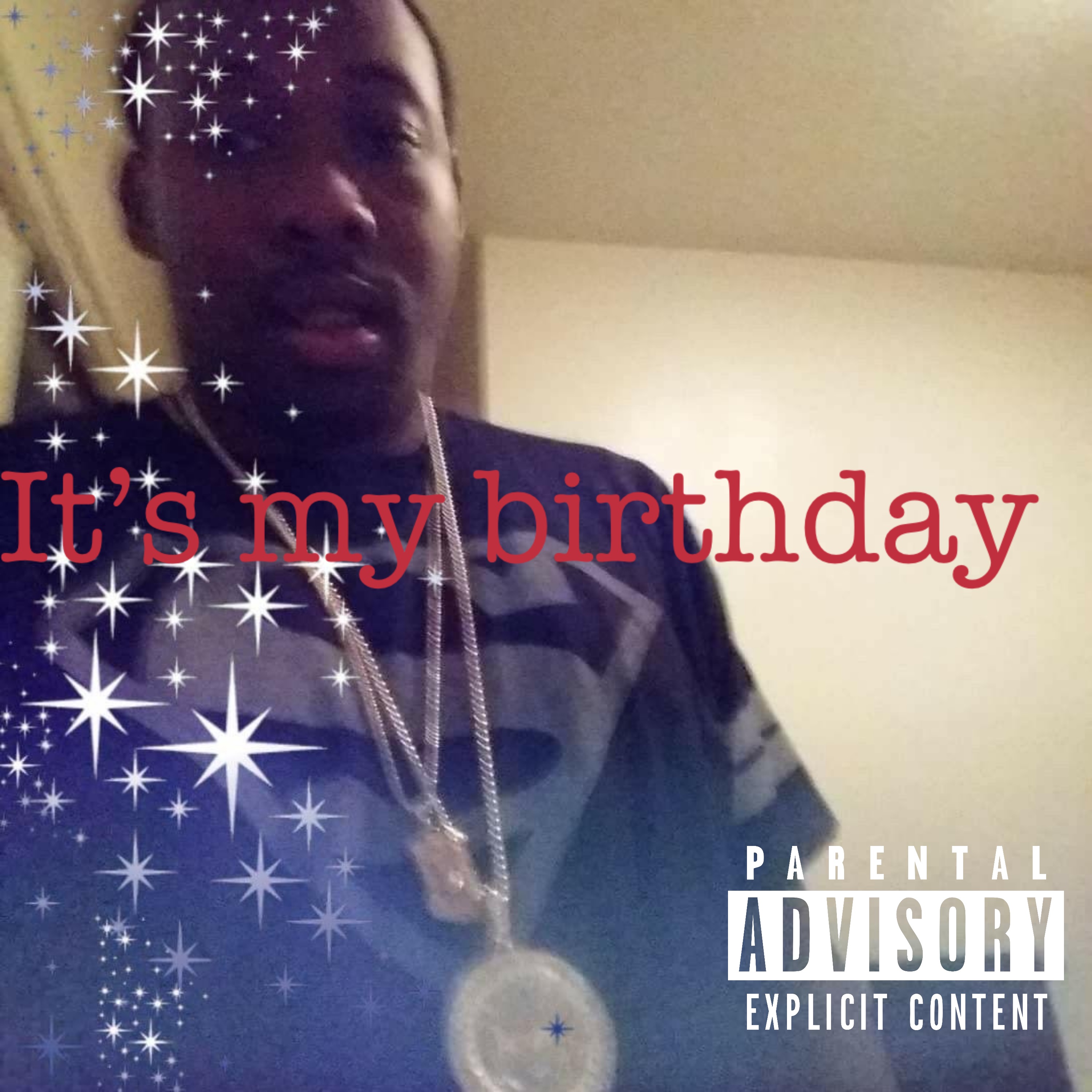 It’s My Birthday artwork