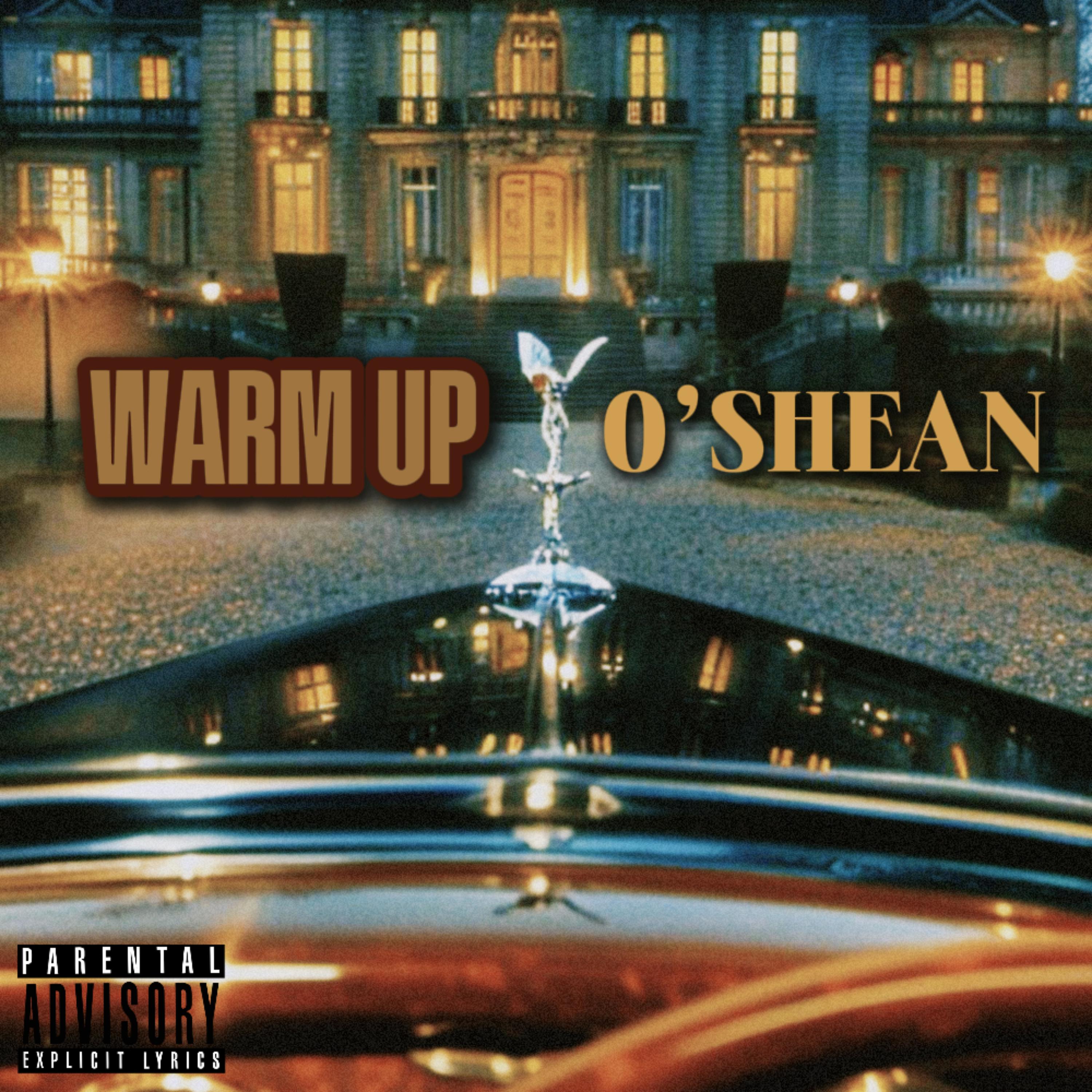 Warm Up artwork