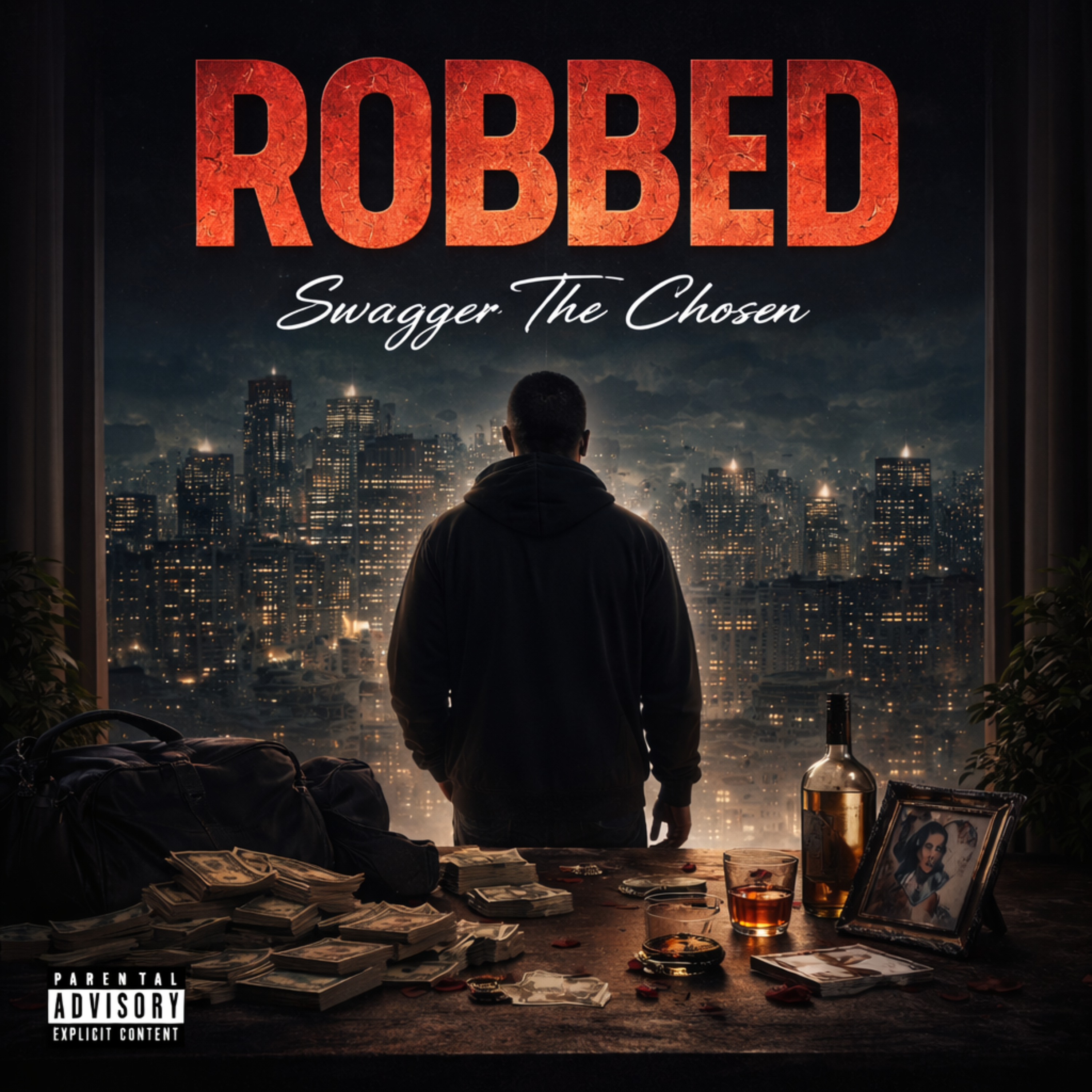 Robbed by Swagger The Chosen cover art