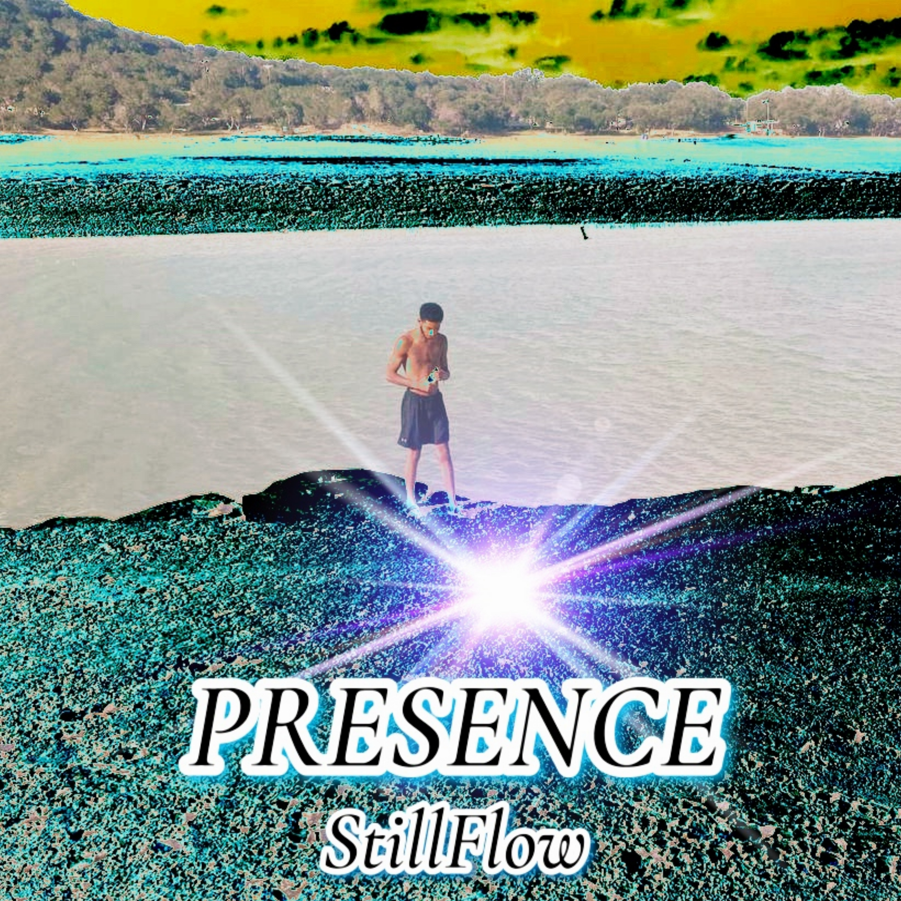 PRESENCE artwork
