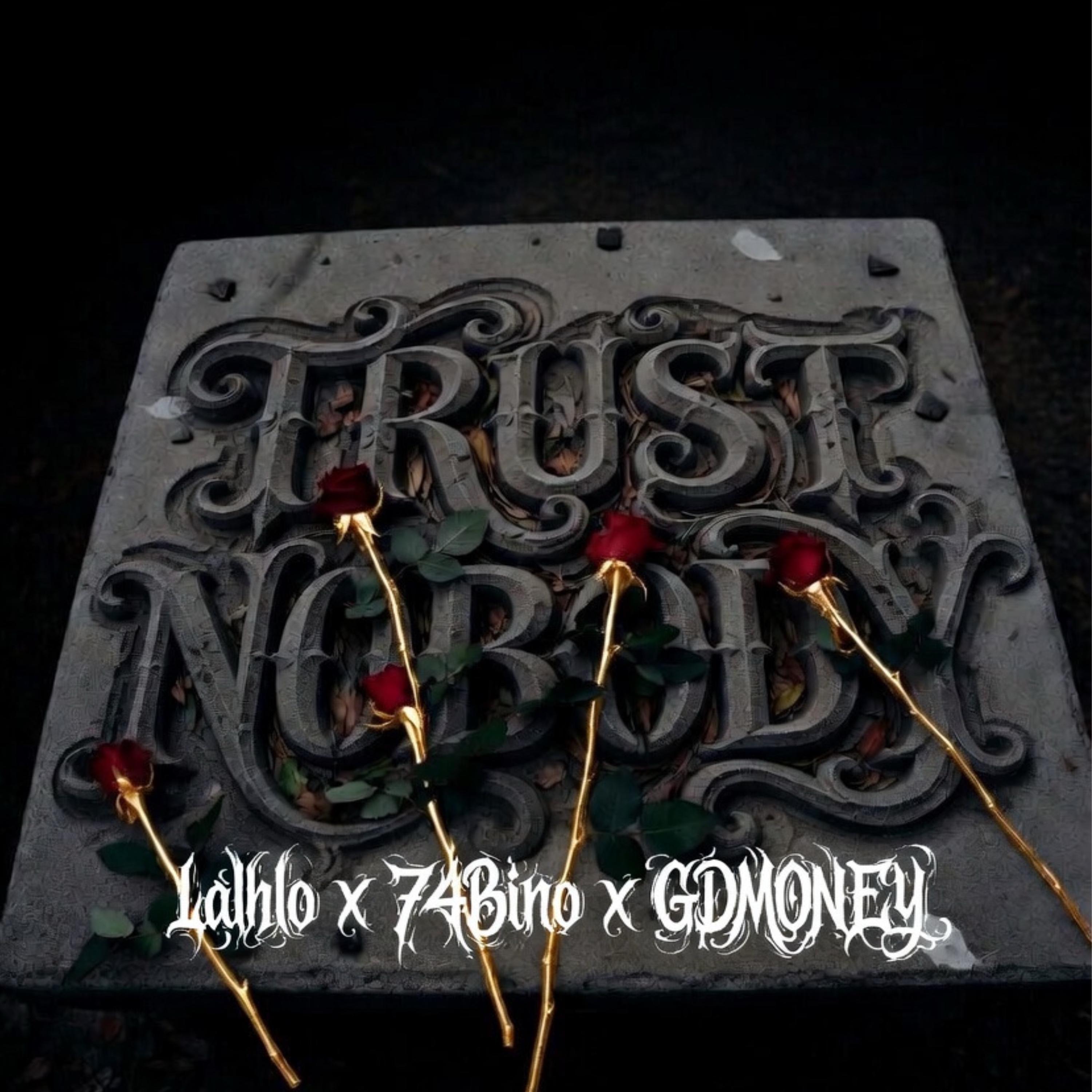 Trust Nobody artwork