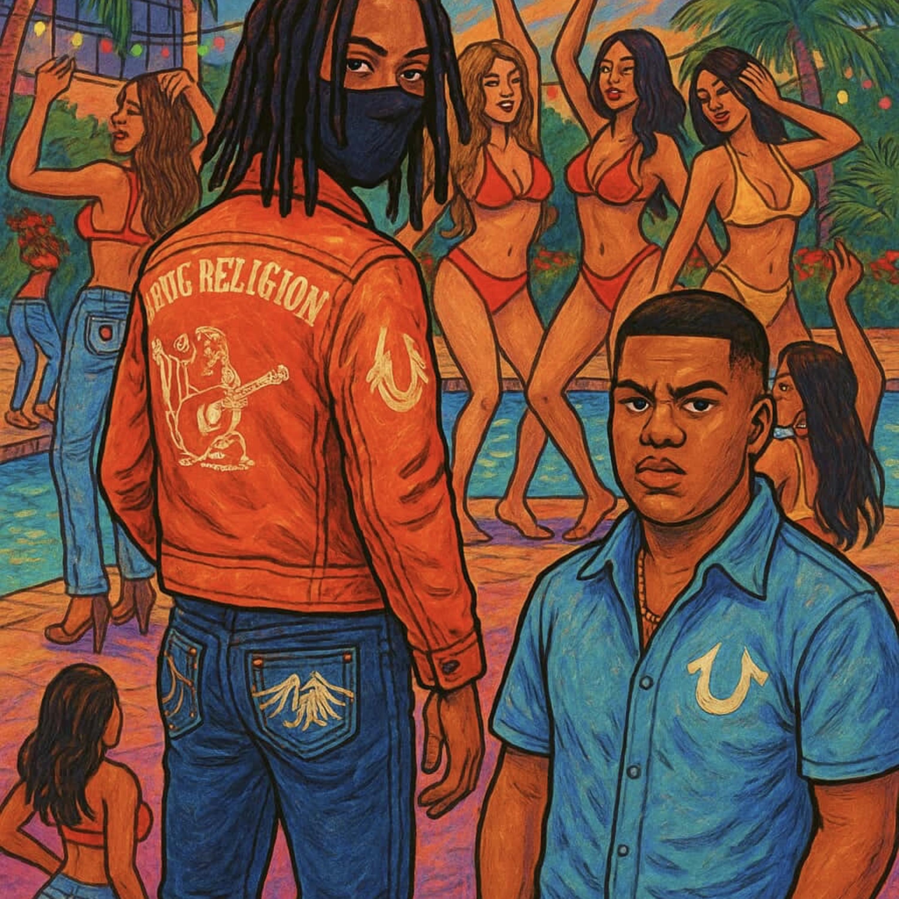 Trulies artwork