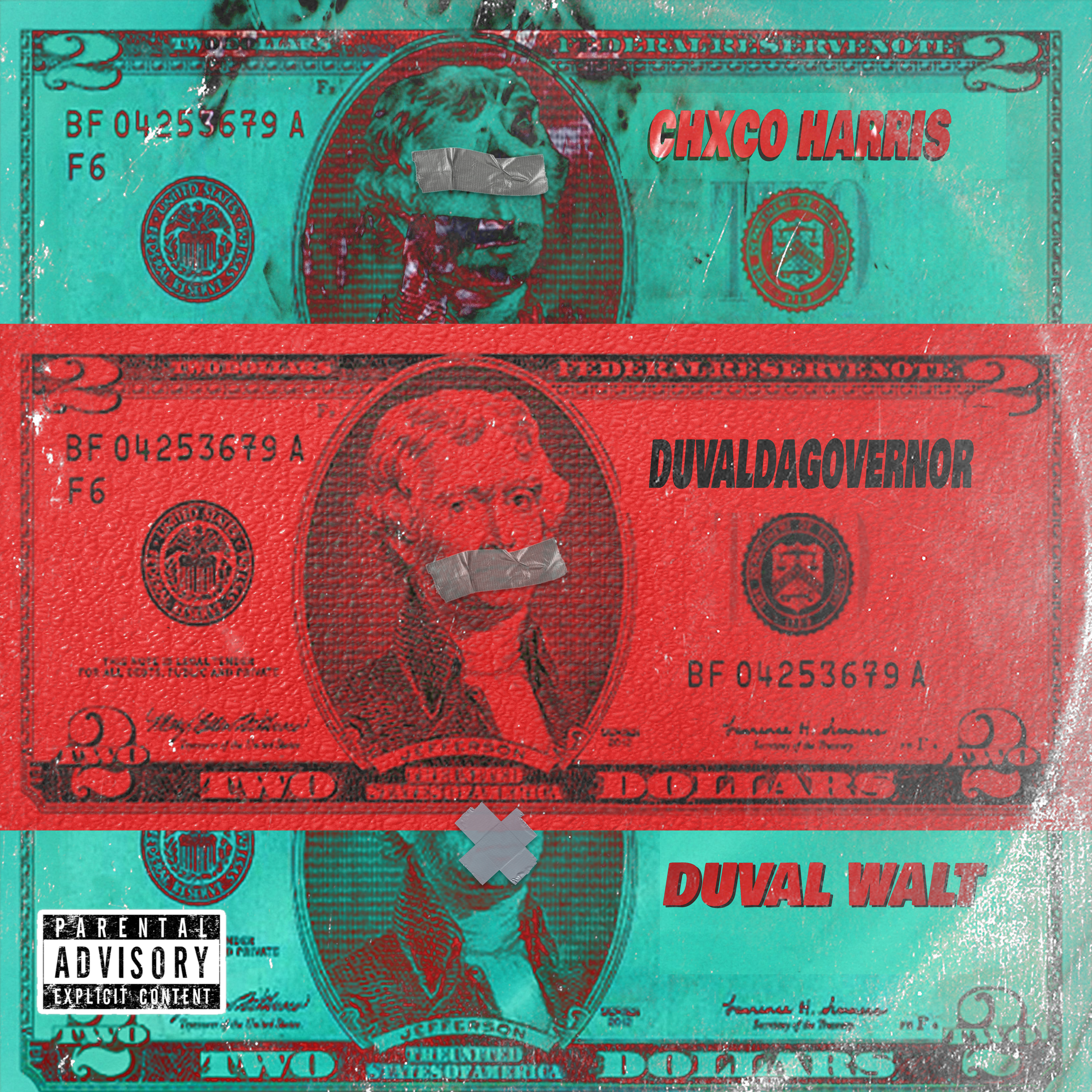 $2DollarBill$ artwork