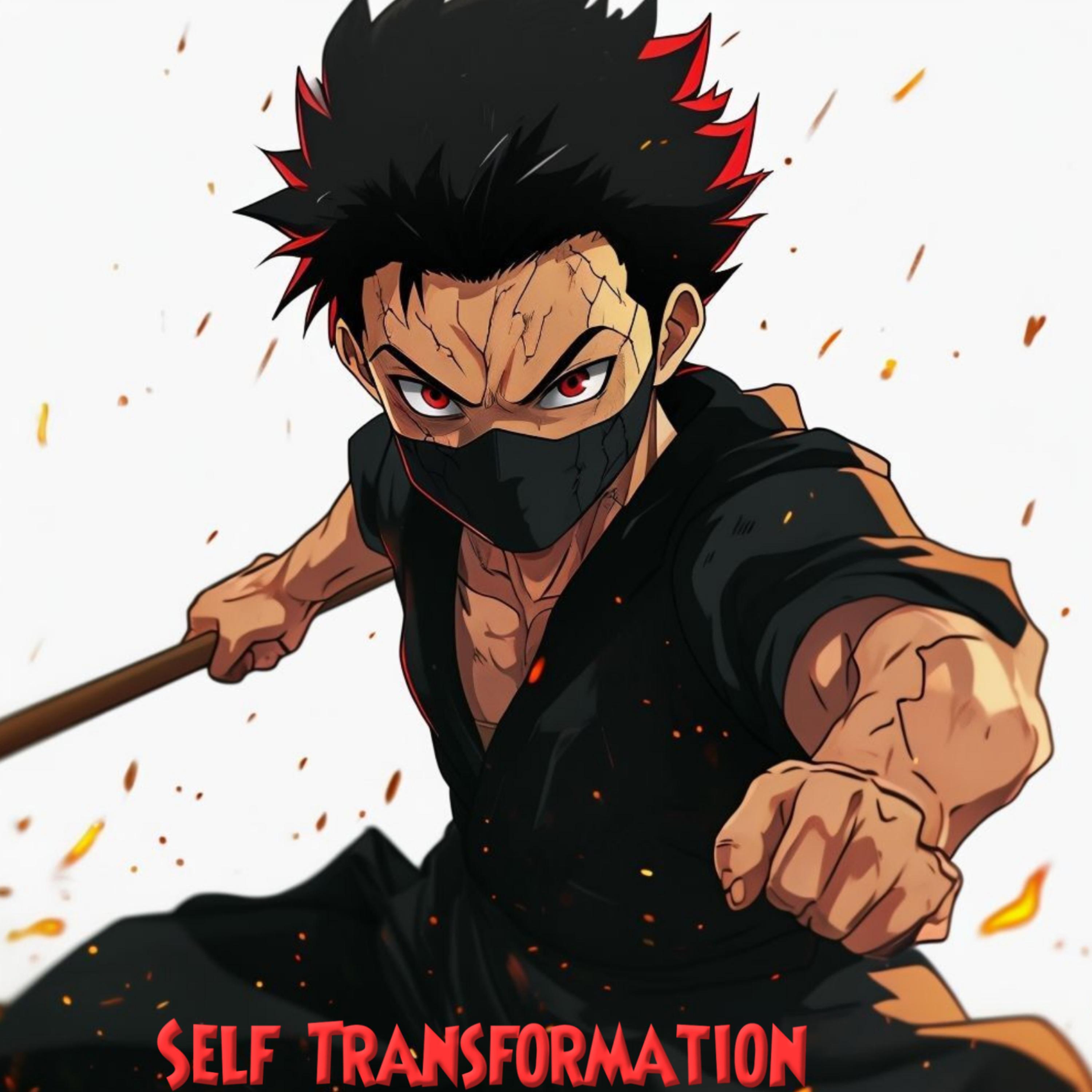 Self Transformation artwork