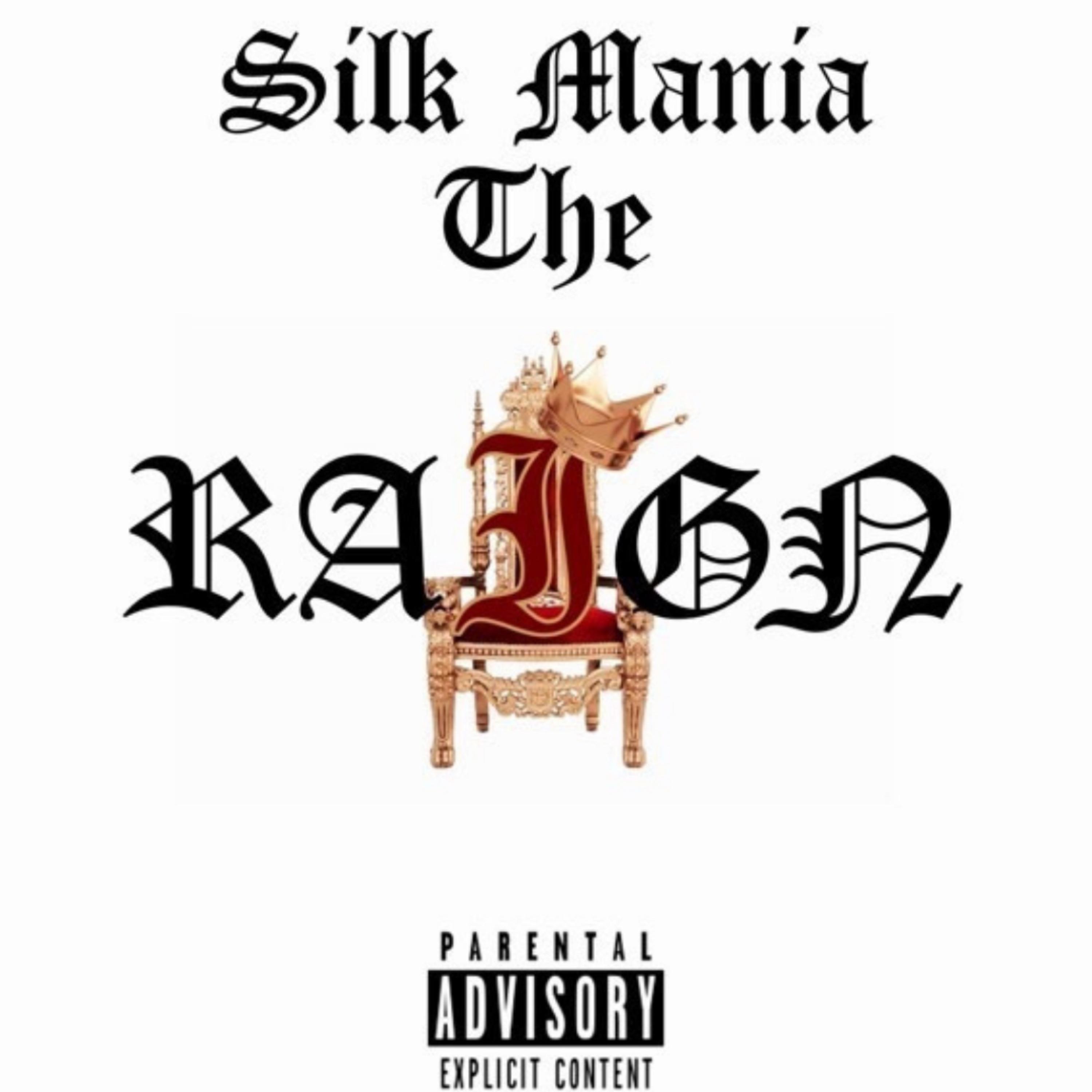 The Raign by Silk Mania cover art