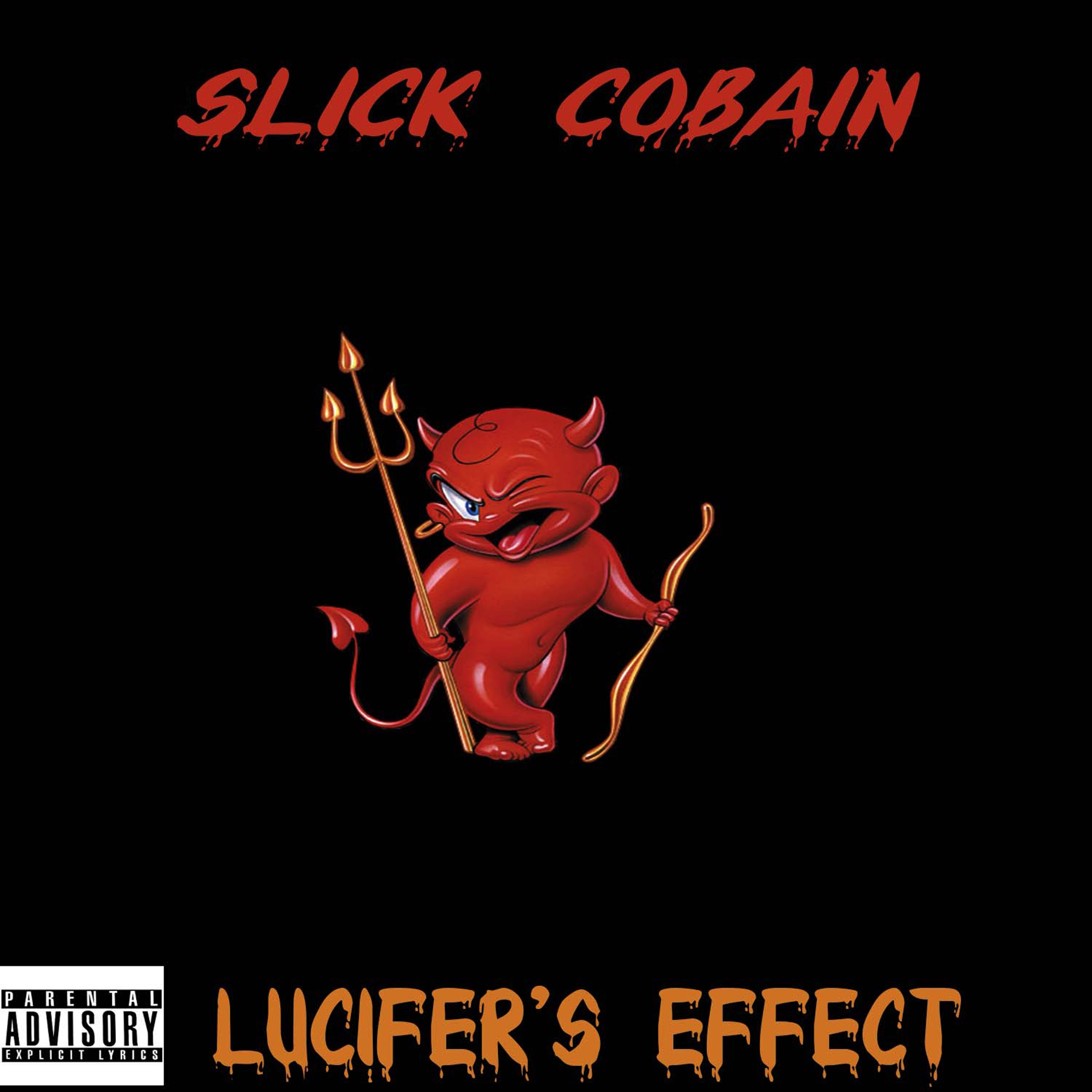 LUCIFER'S EFFECT artwork