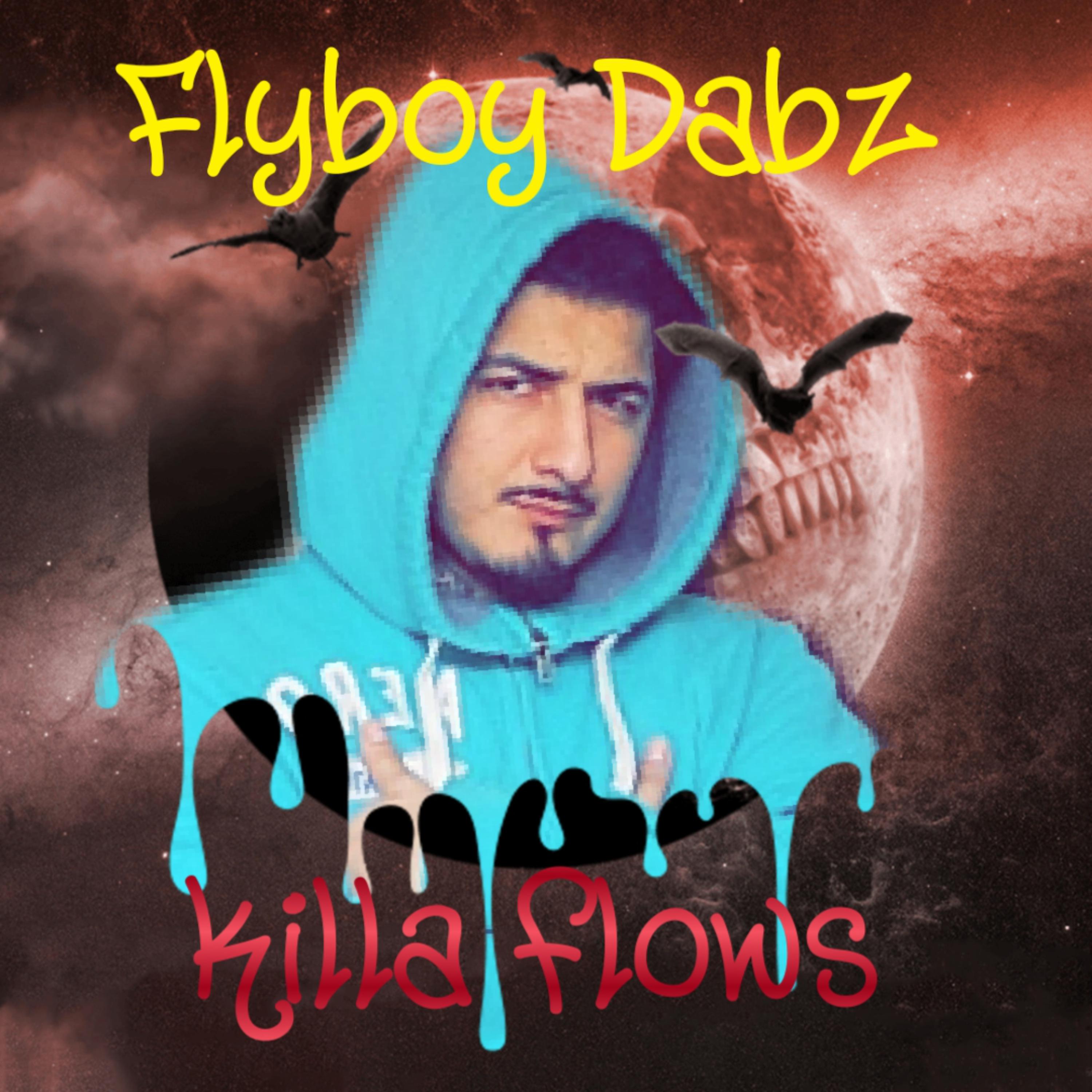 Killa Flows artwork