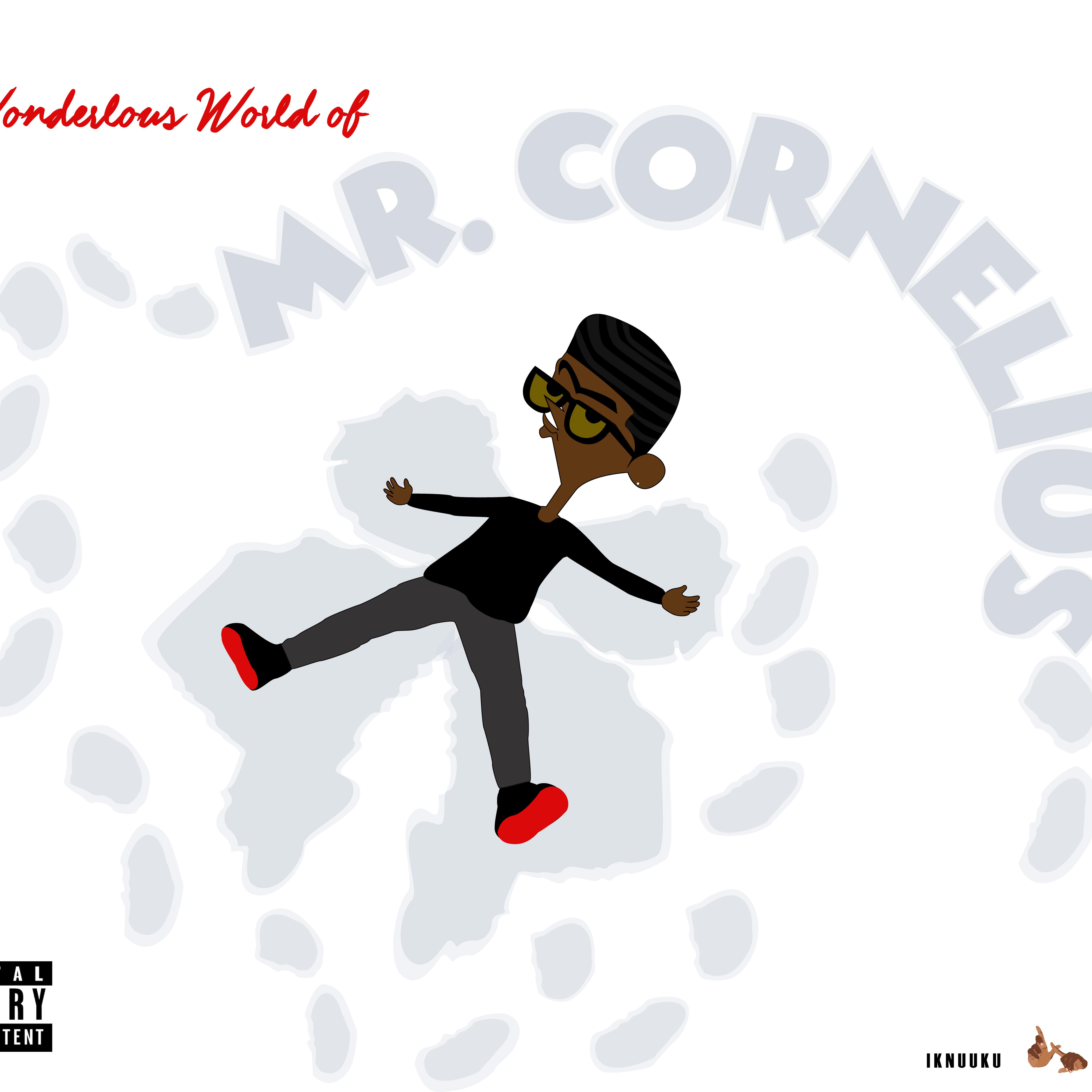 Wondrous World of Mr. Cornelius by Mr. Cornelius cover art