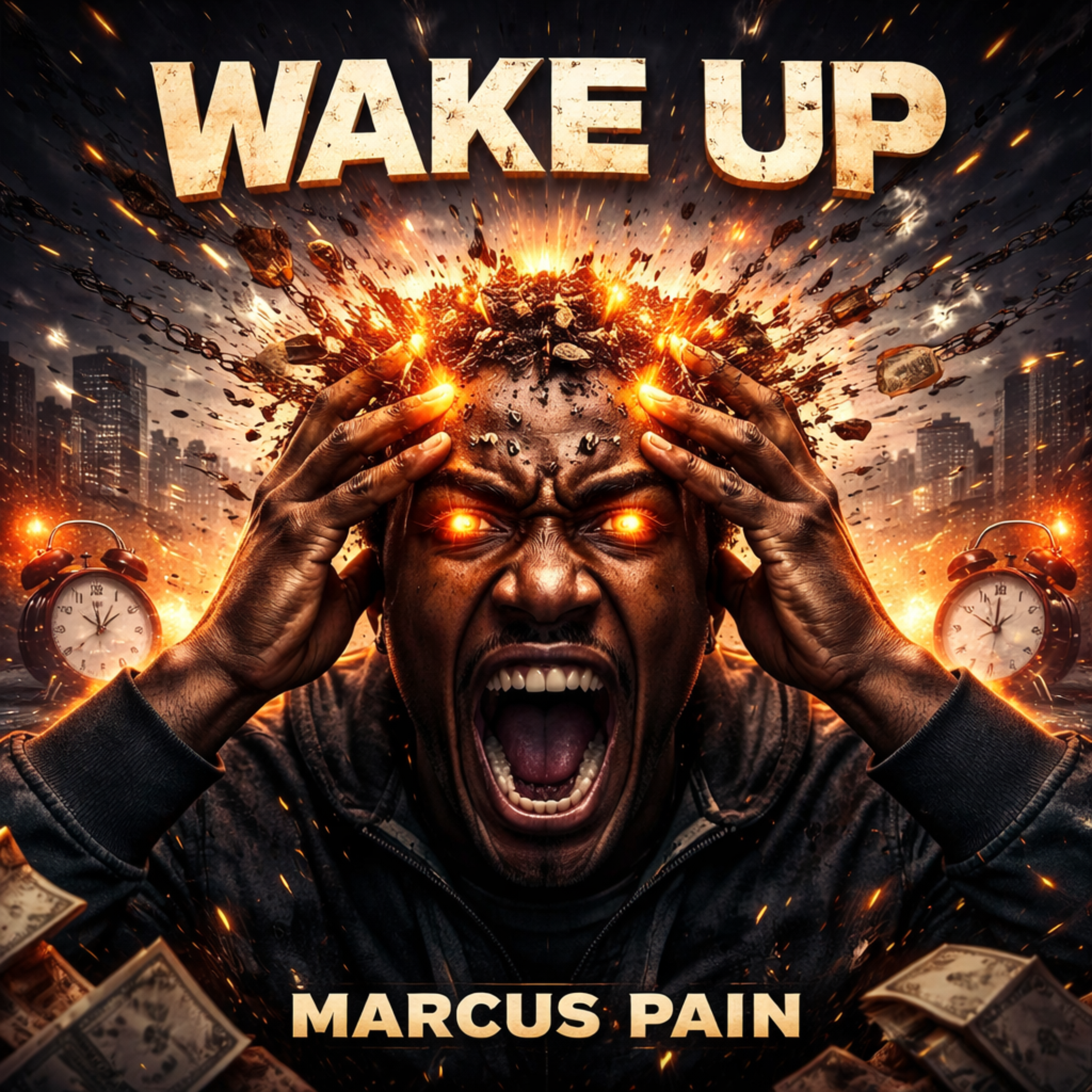 Wake Up! artwork