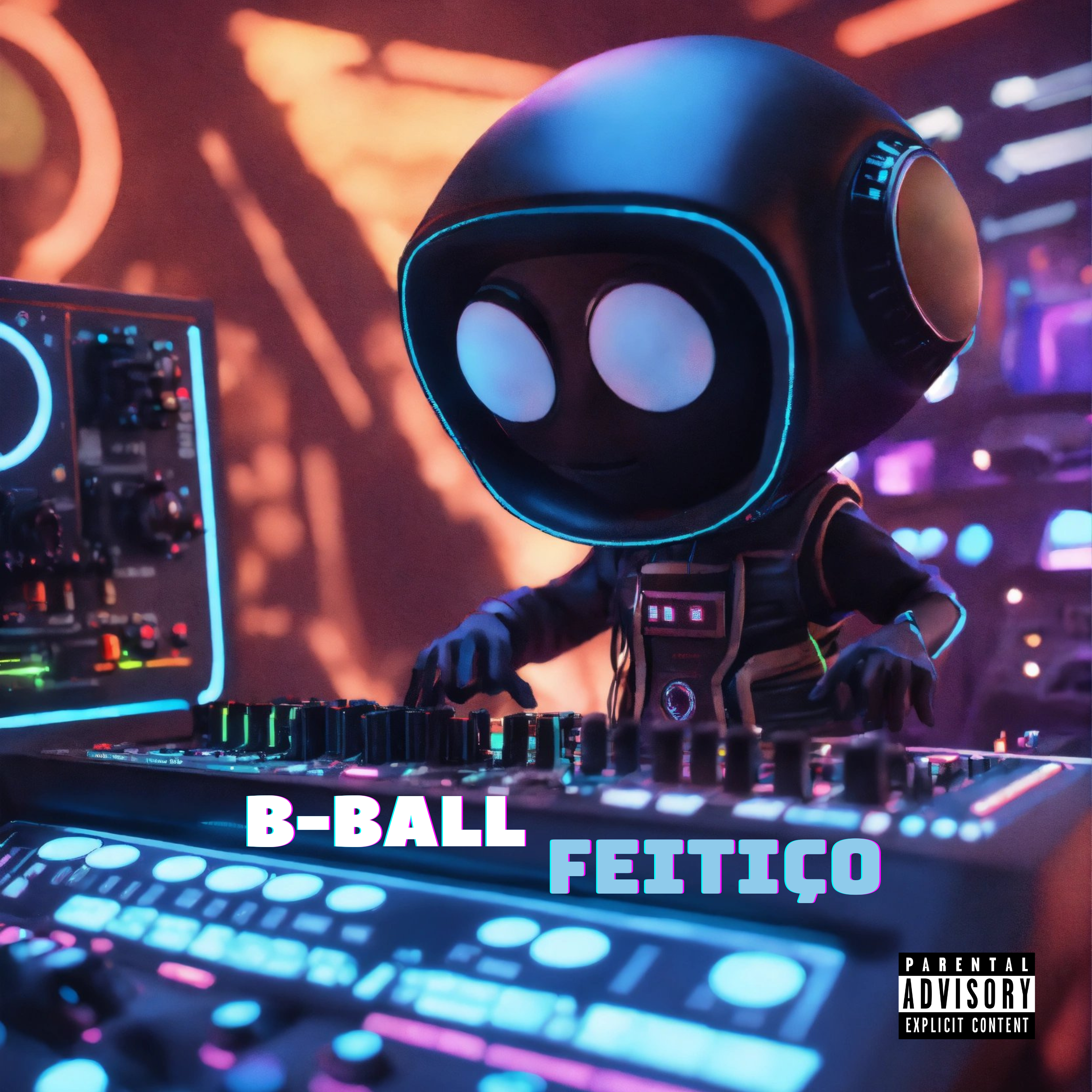 FEITIÇO artwork