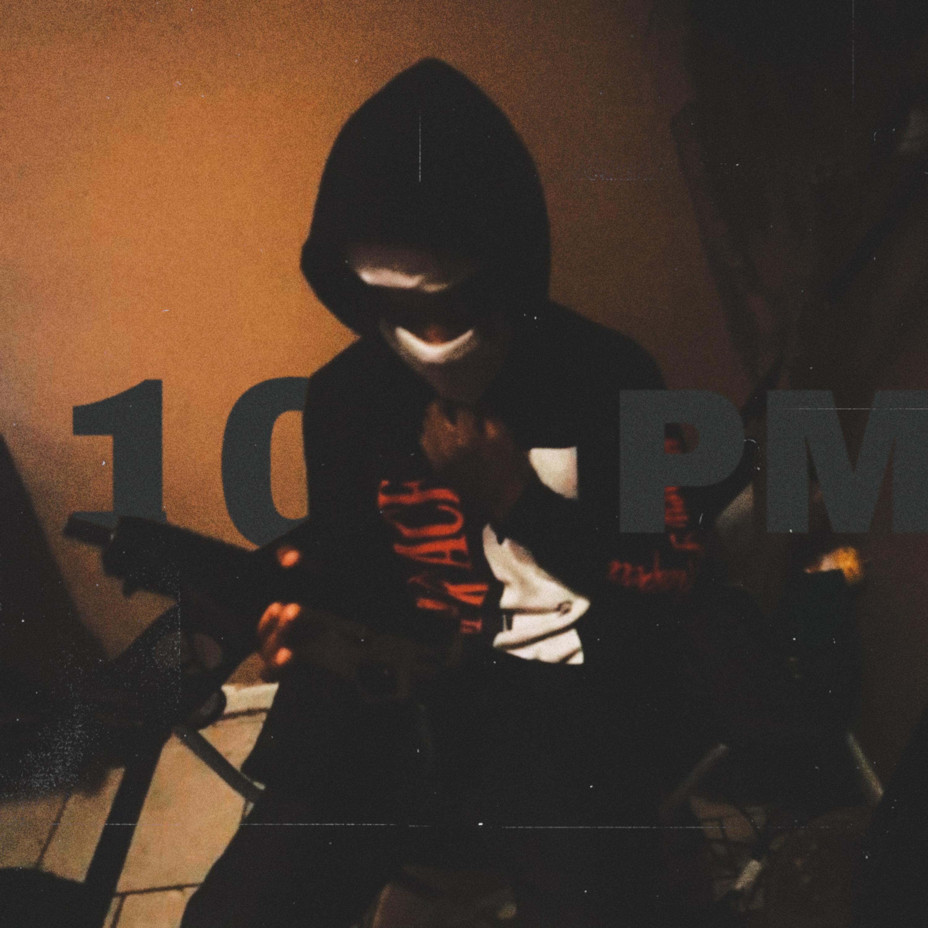 10pm artwork