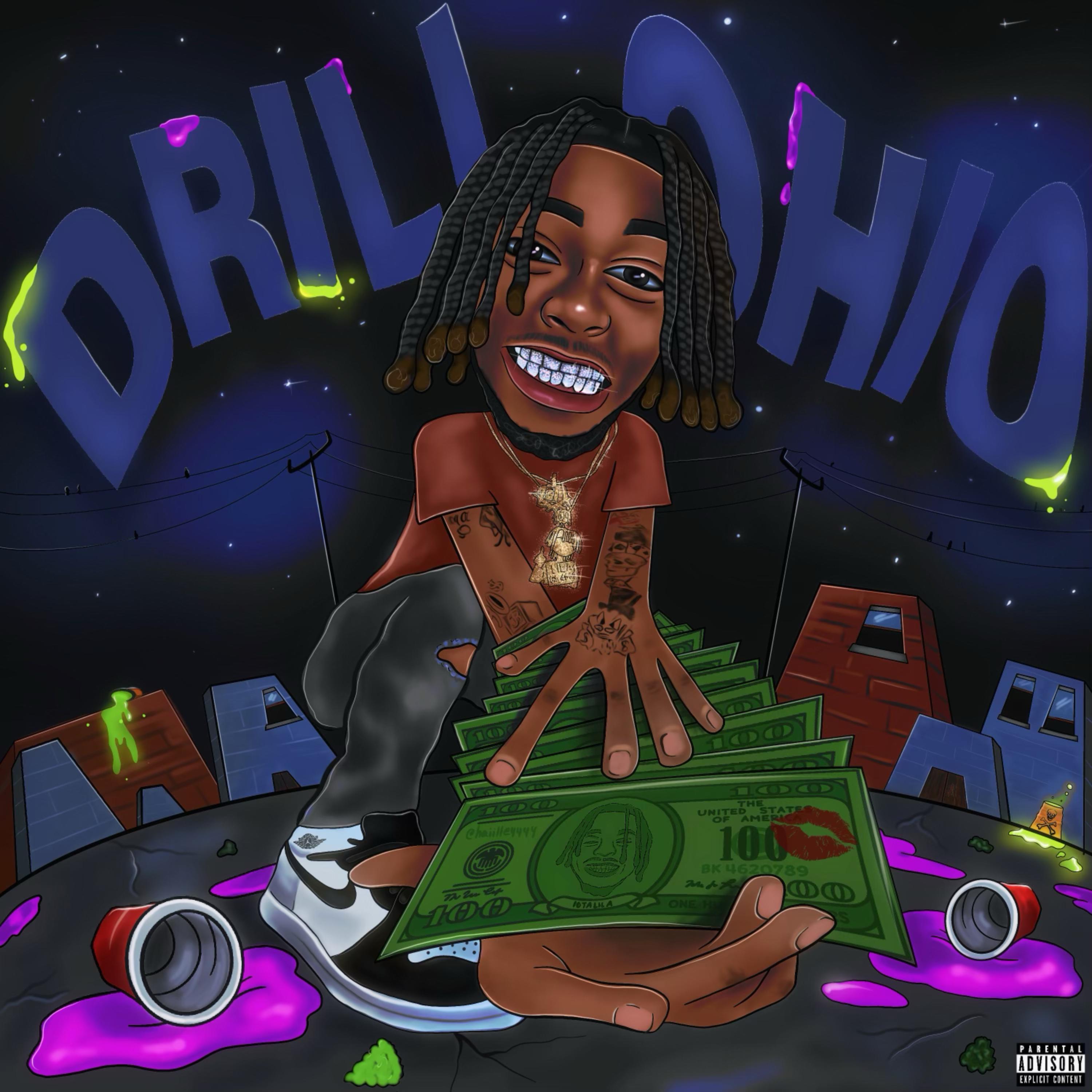 Drill Ohio artwork