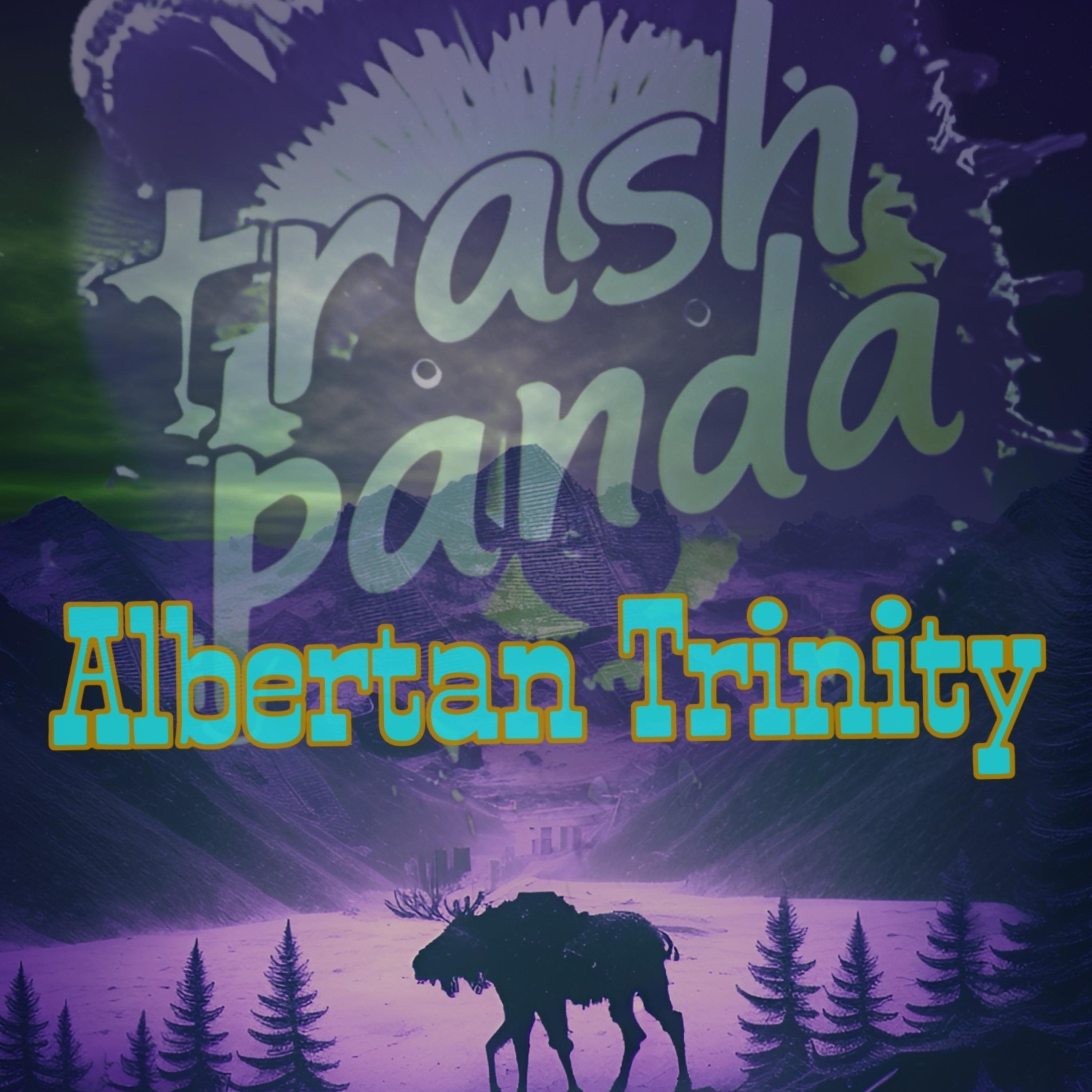 Albertan Trinity artwork