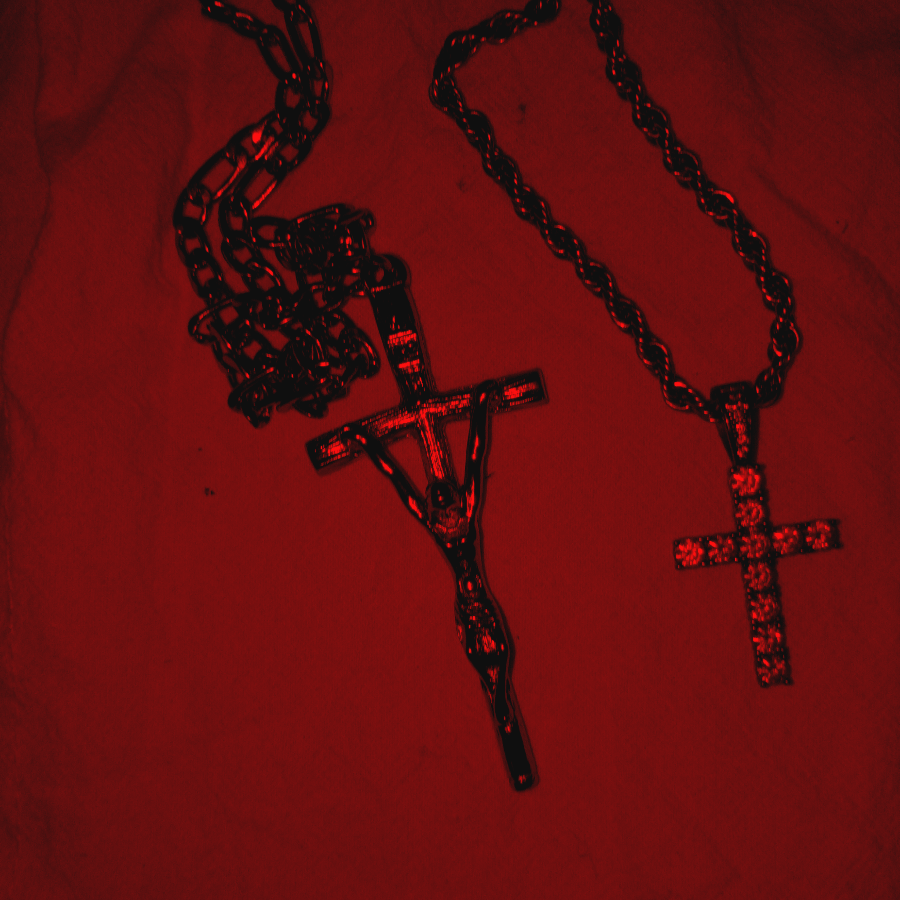 RED NEVER DEAD by Nantendo cover art