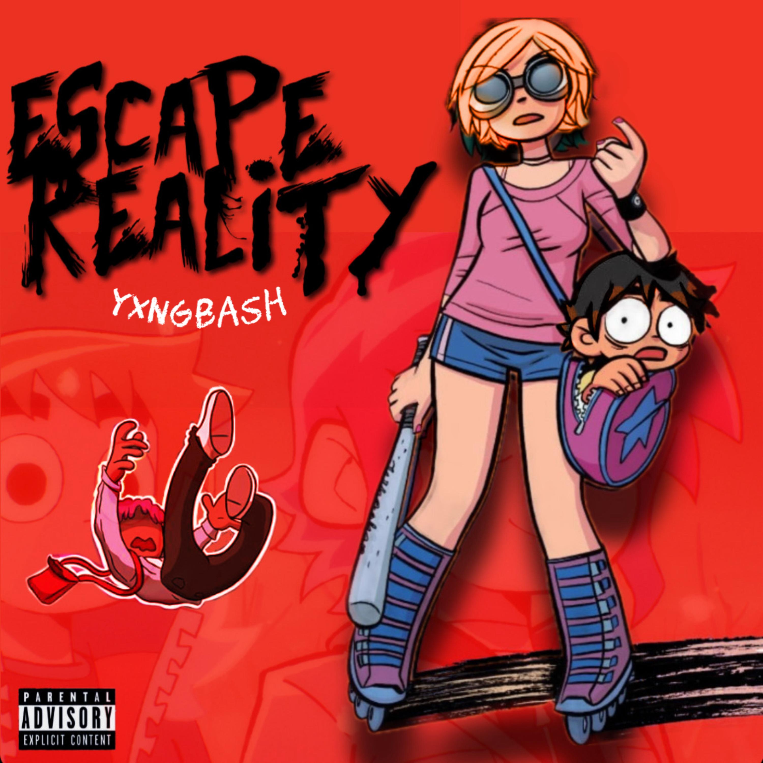 Escape Reality artwork