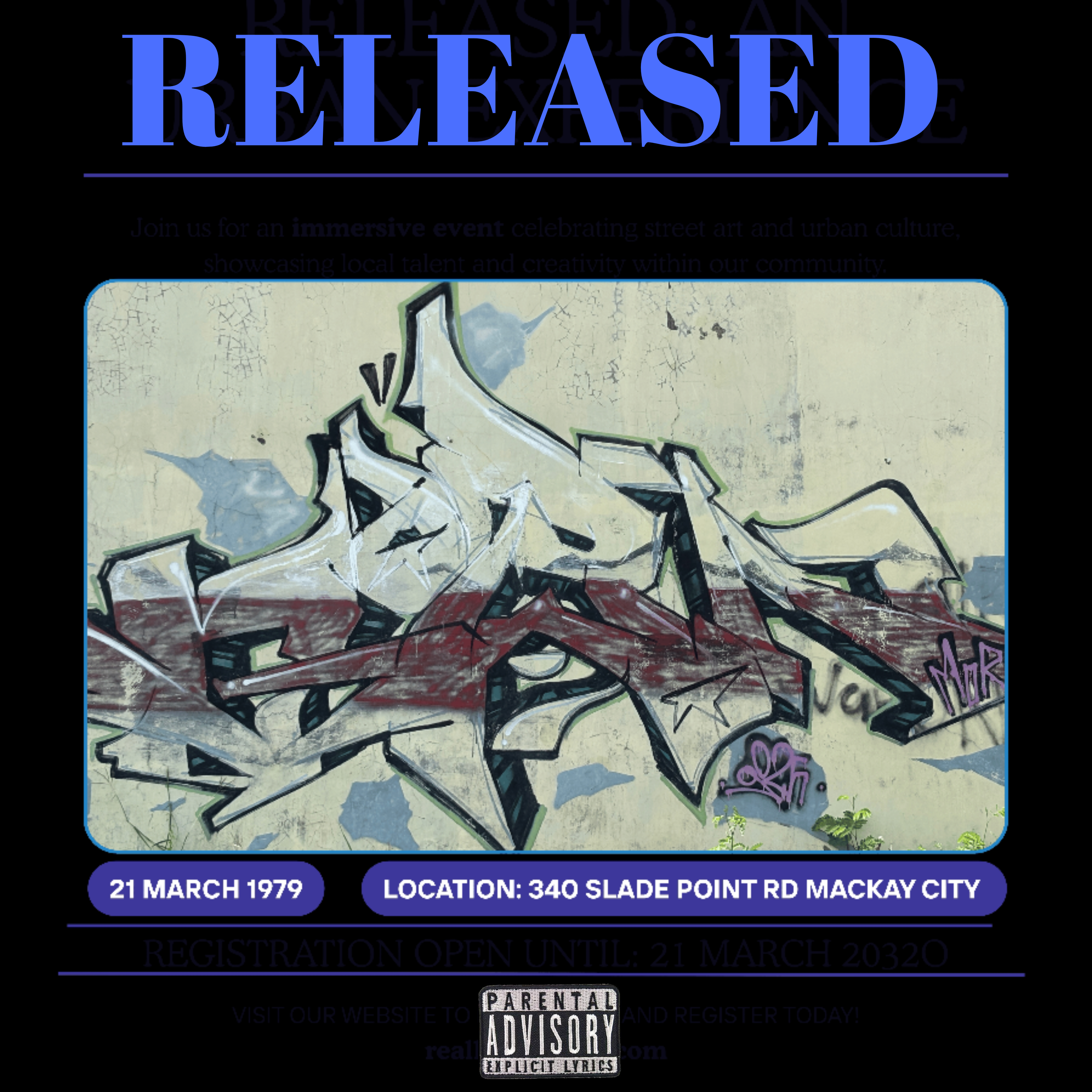 Released artwork